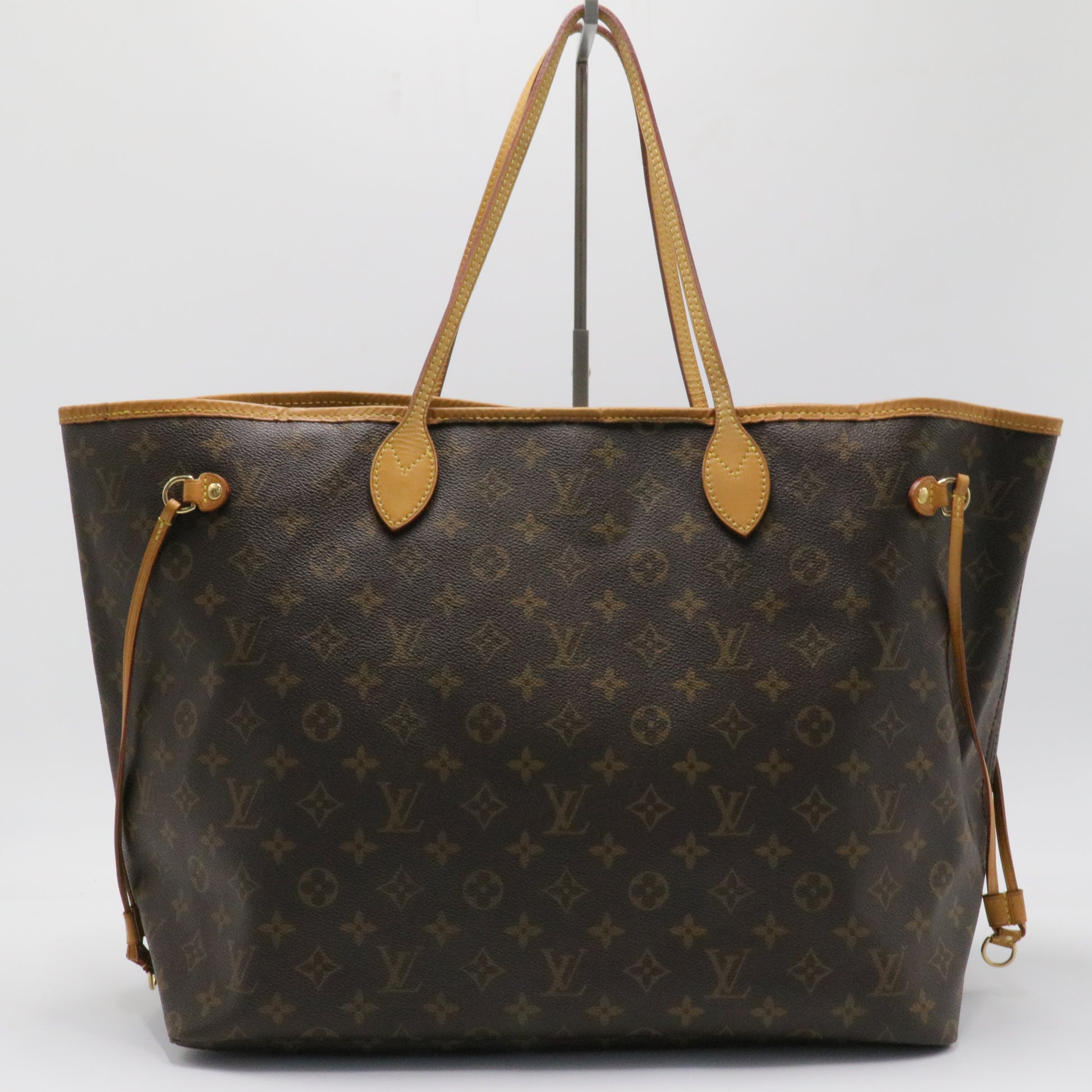 Neverfull NM Tote Monogram Canvas GM