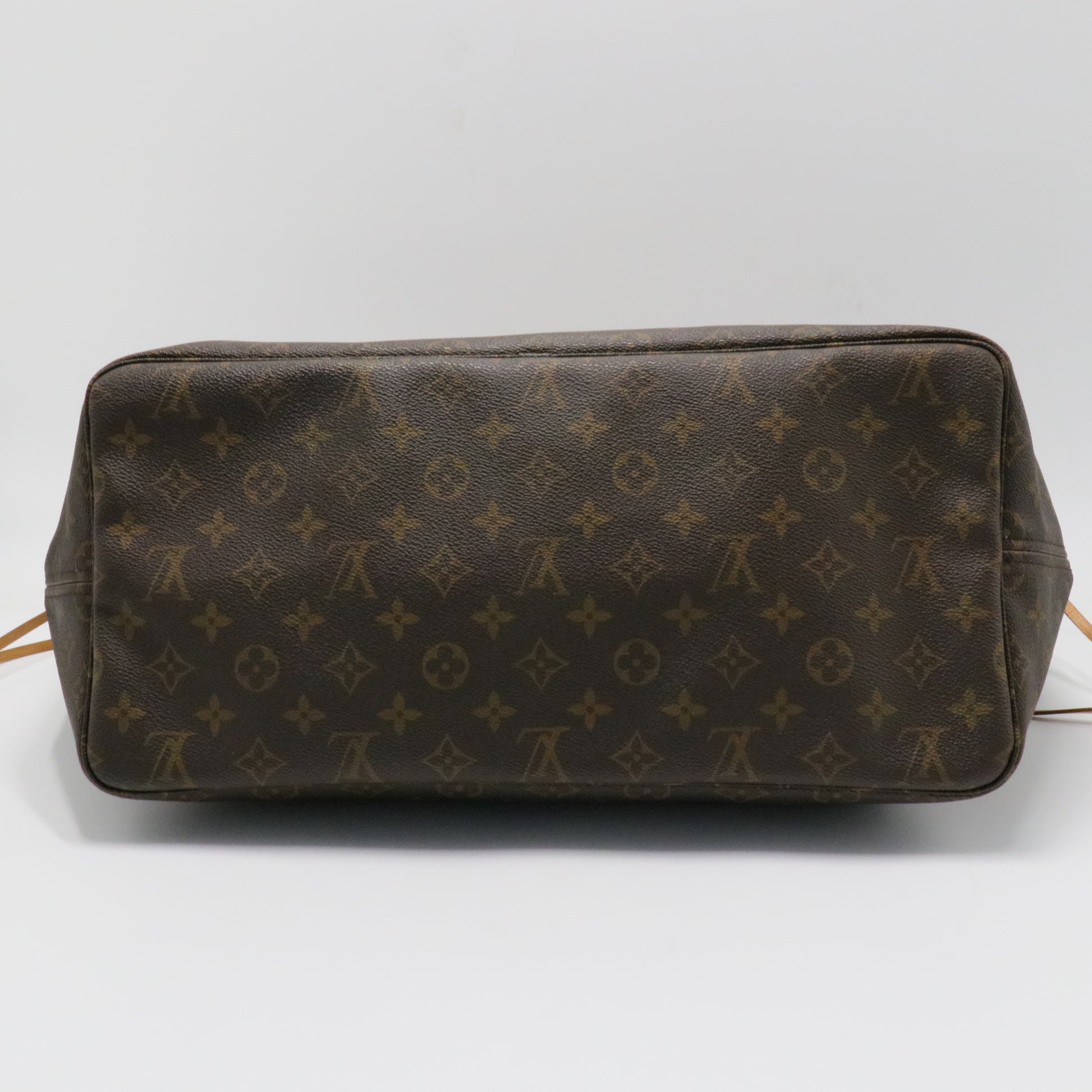 Neverfull NM Tote Monogram Canvas GM