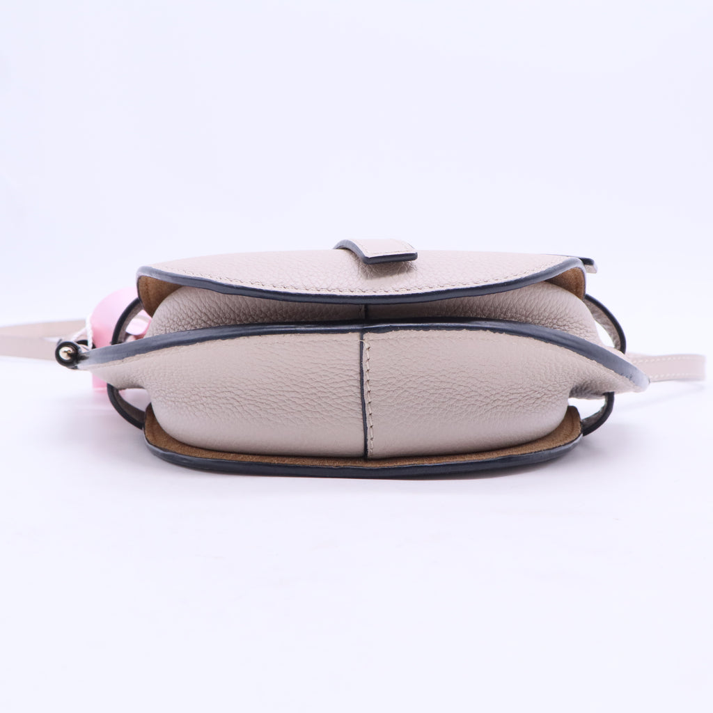 Loewe Leather Gate Mini Twins LDJ2829