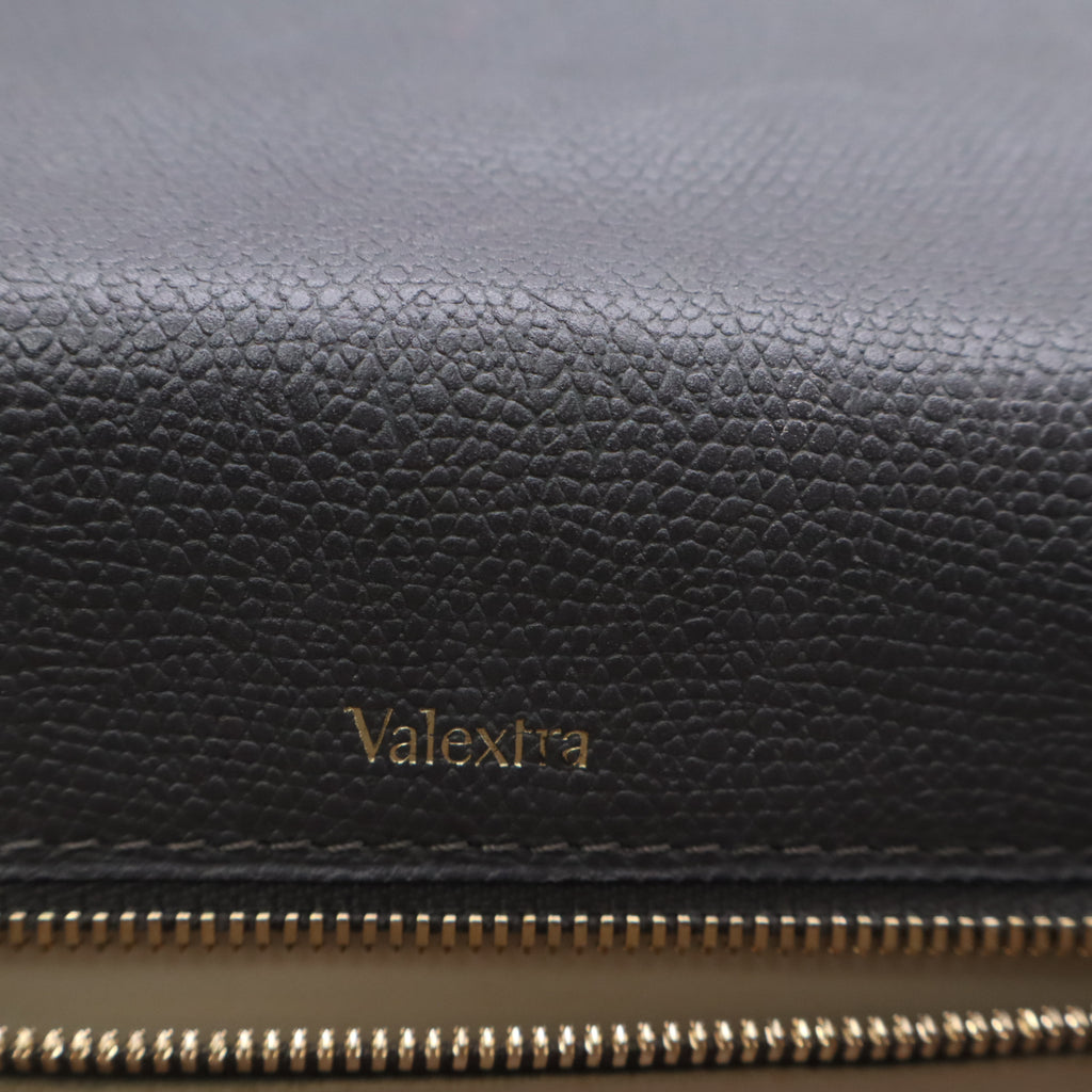 Valextra Iside Medium Handle Bag B24006