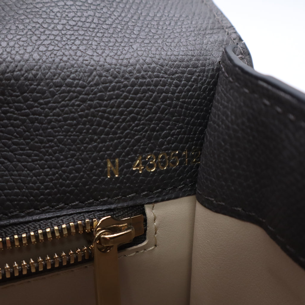 Valextra Iside Medium Handle Bag B24006