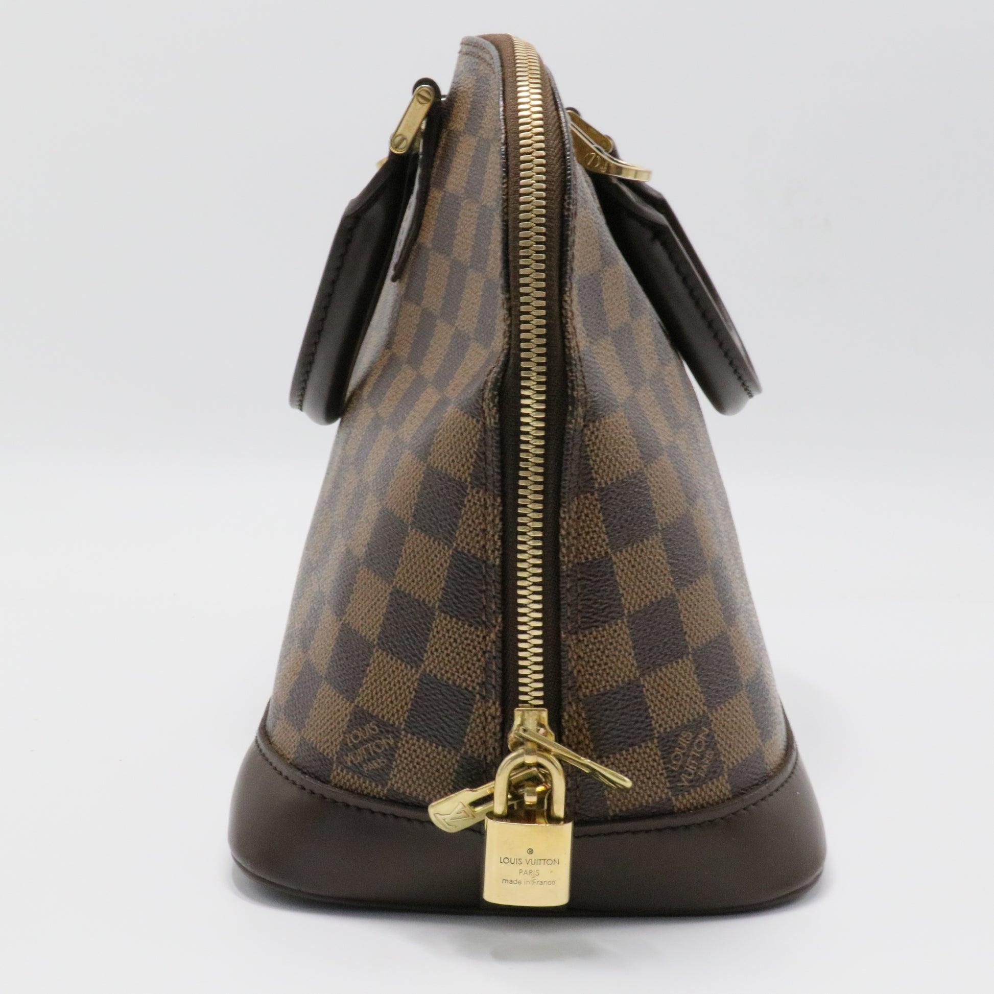 Vintage Alma Handbag Damier PM