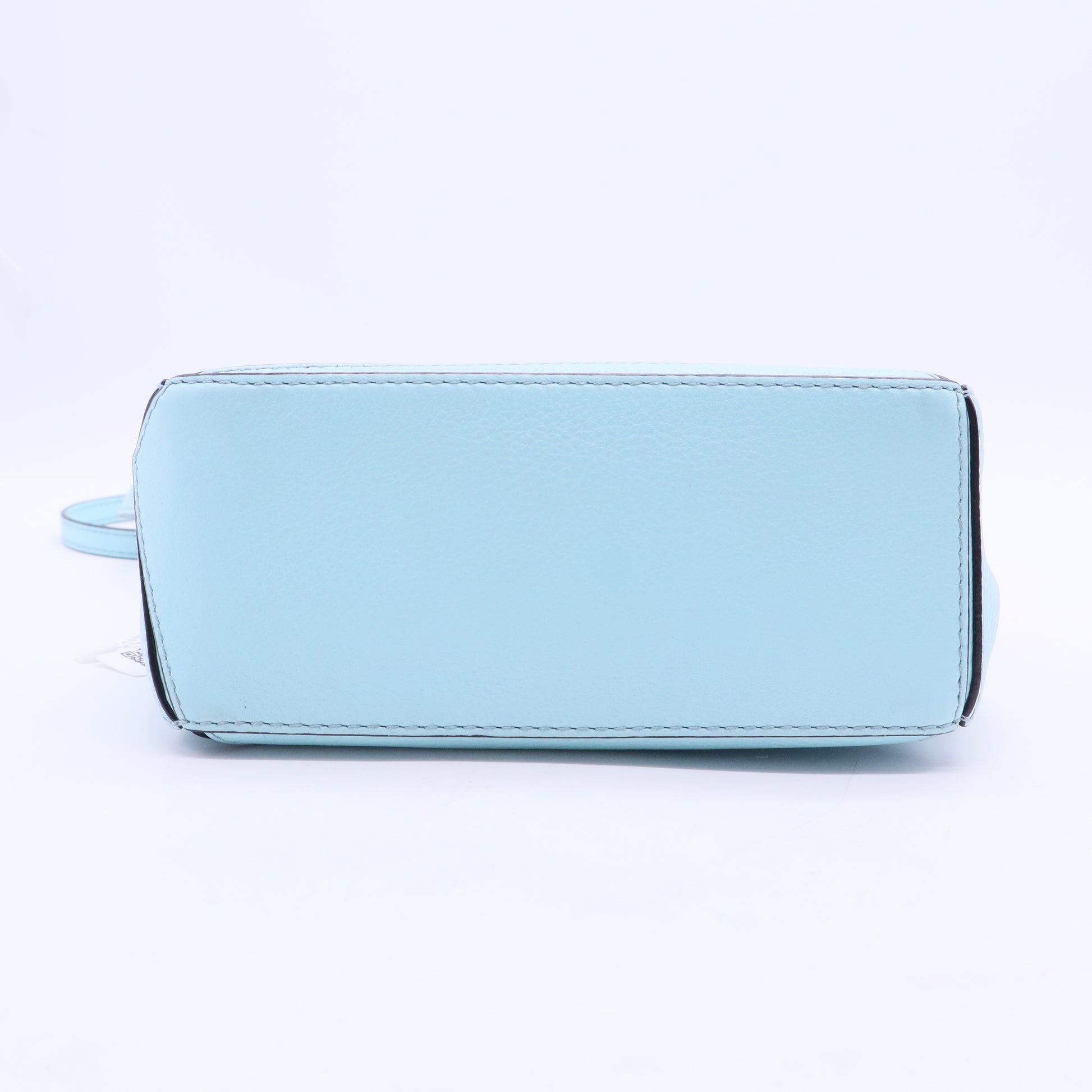 Loewe Puzzle Bag Leather Mini  Twins LDJ2832