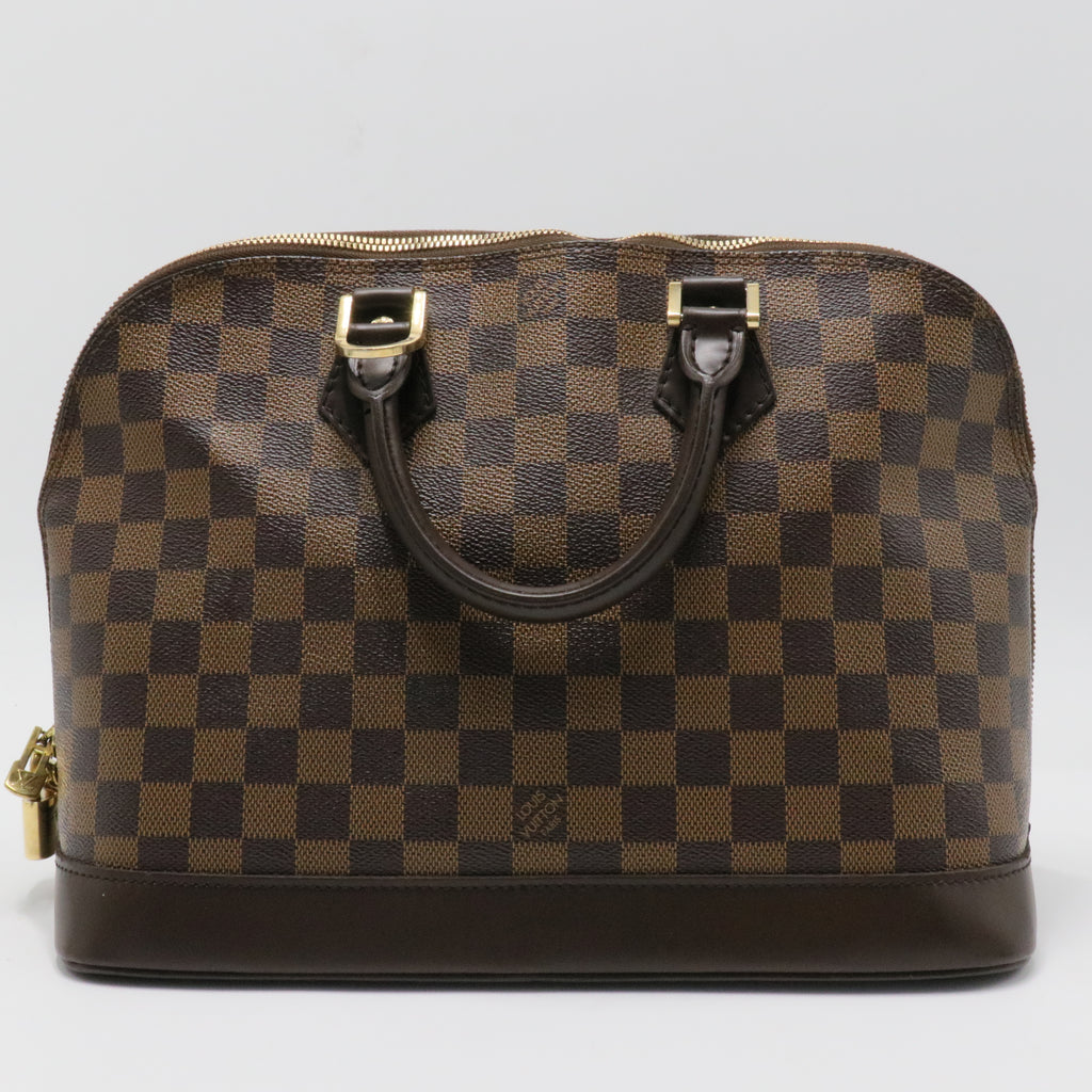 Vintage Alma Handbag Damier PM