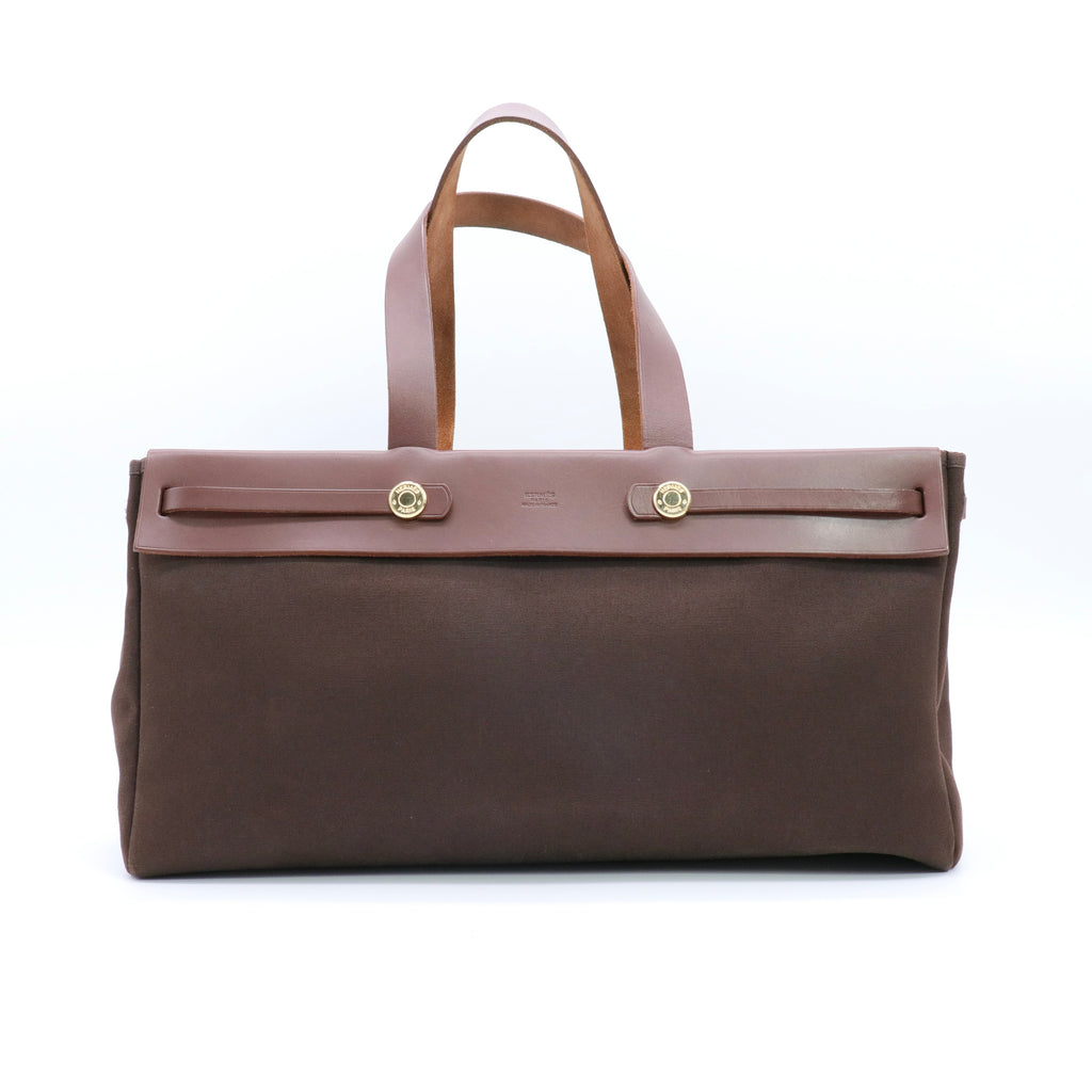 Toile Herbag Cabas MM Twins