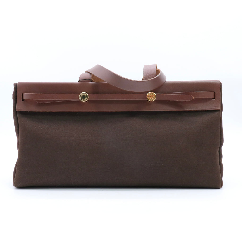 Toile Herbag Cabas MM Twins