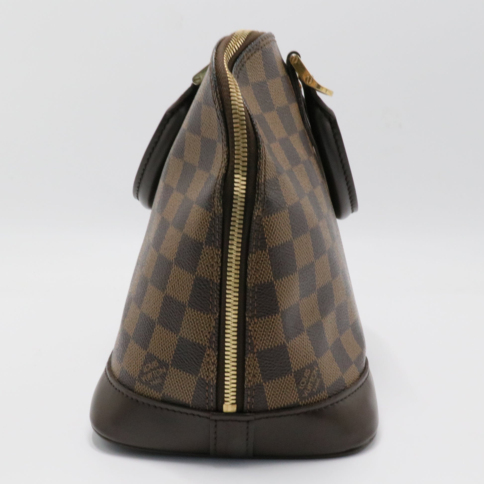 Vintage Alma Handbag Damier PM