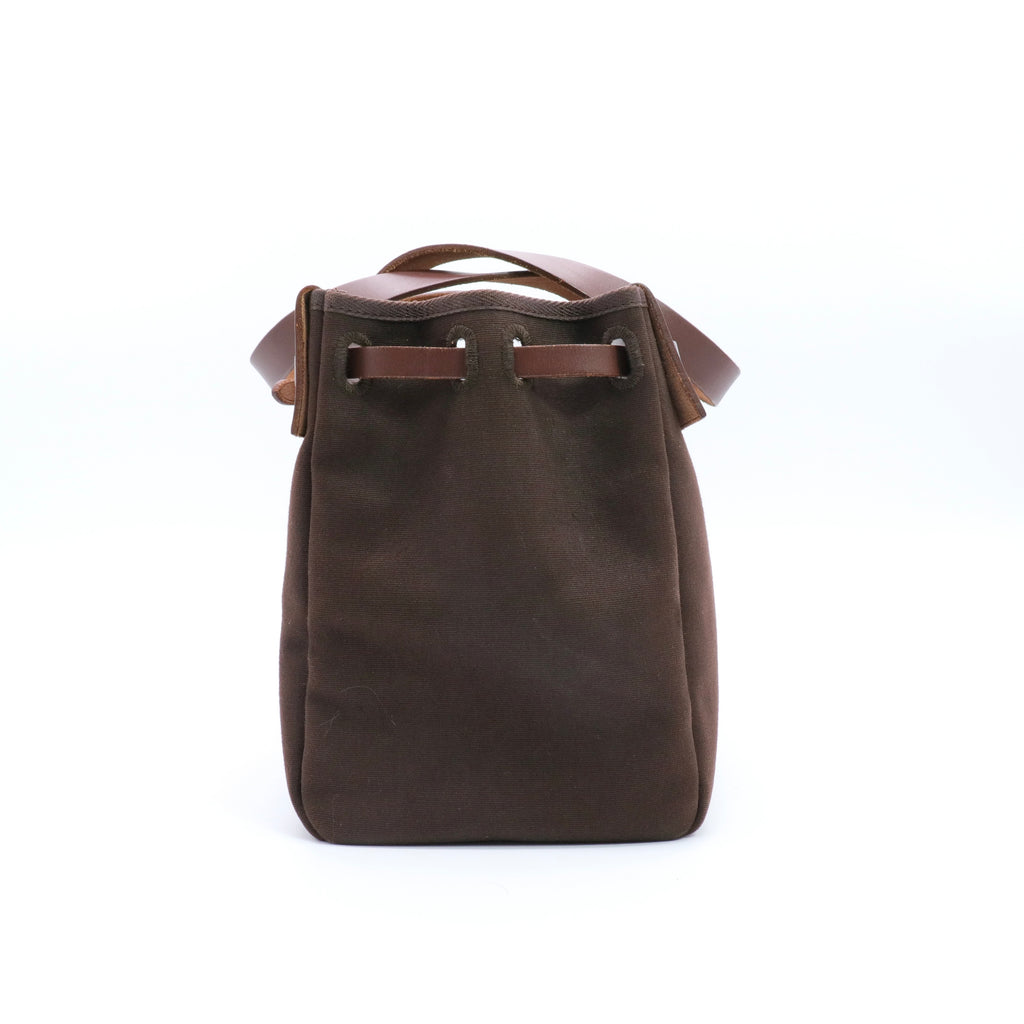 Toile Herbag Cabas MM Twins