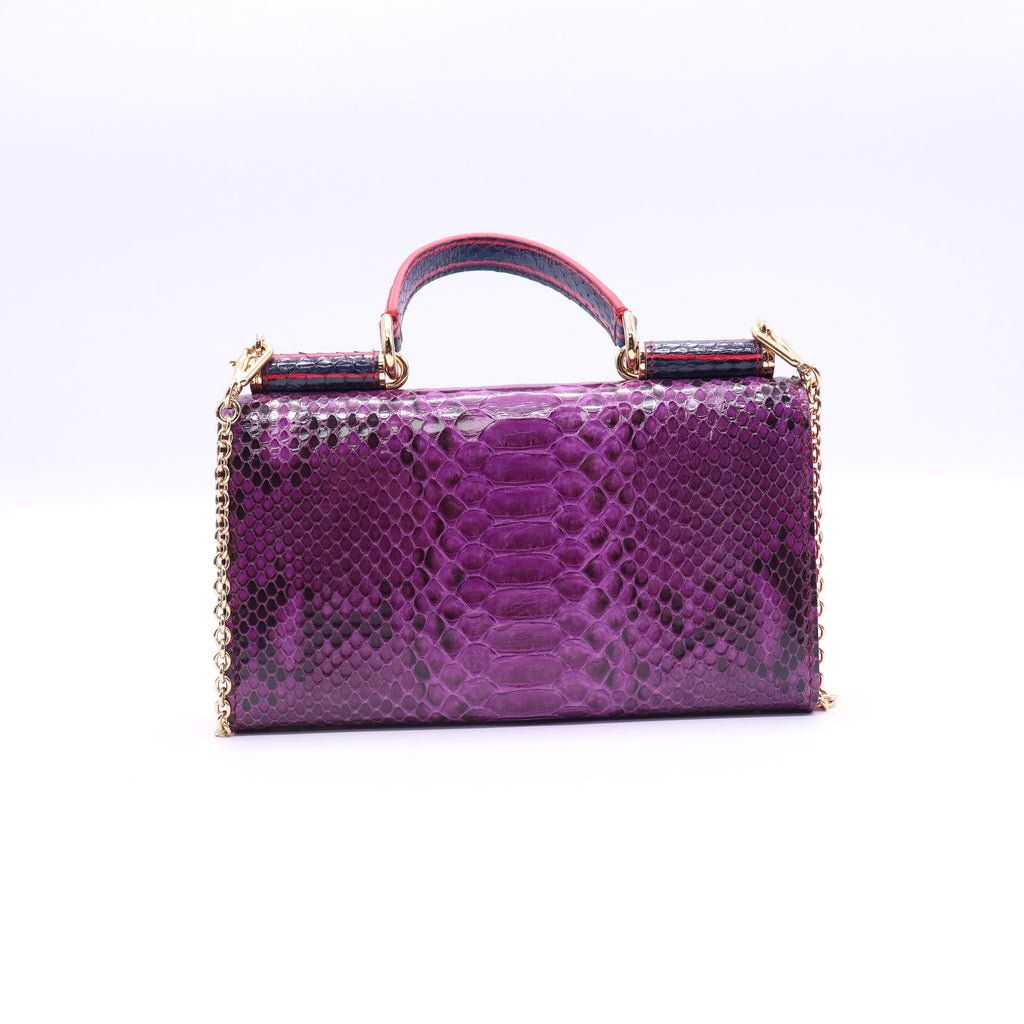 Sicily Wallet on Chain Twins LDJ3626