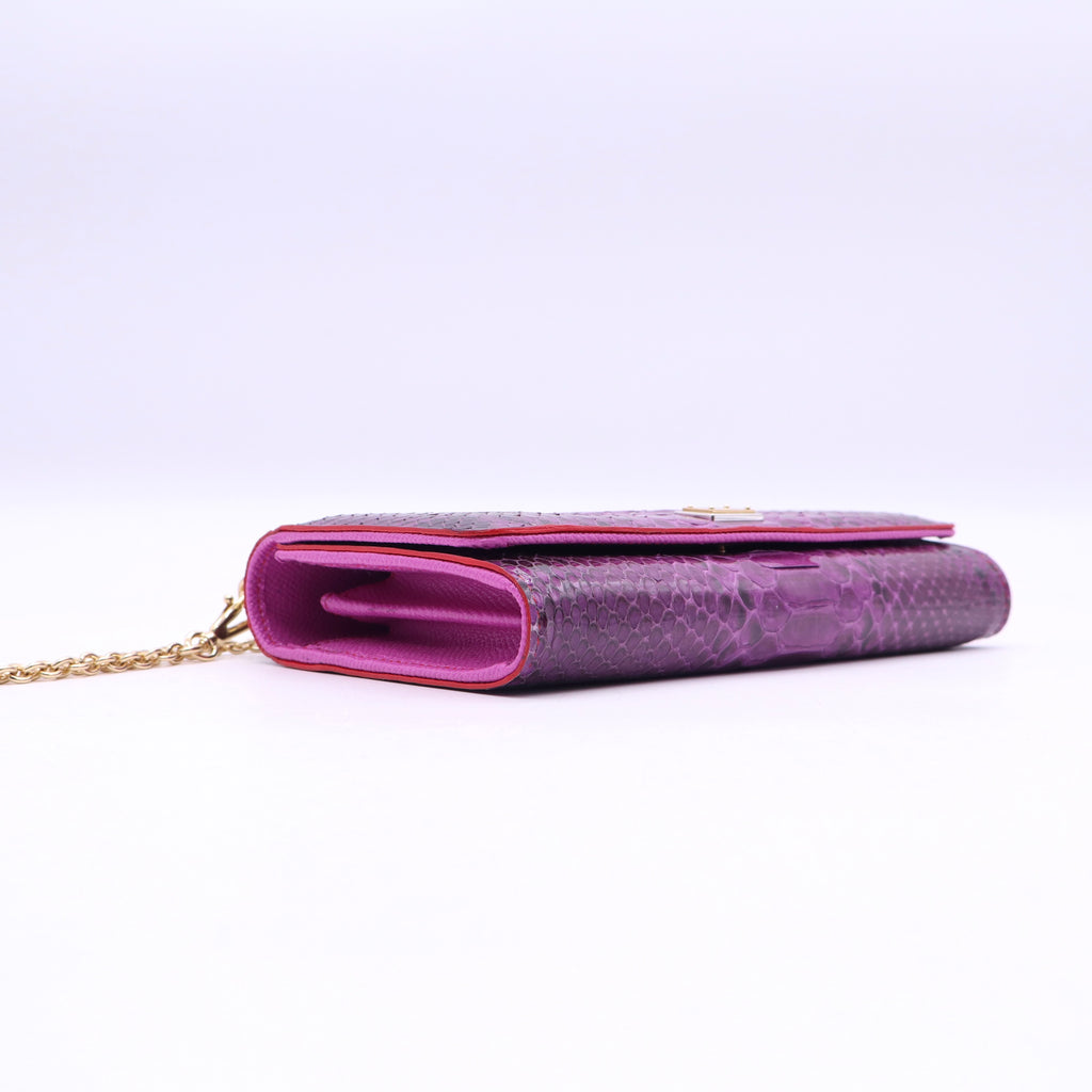 Sicily Wallet on Chain Twins LDJ3626
