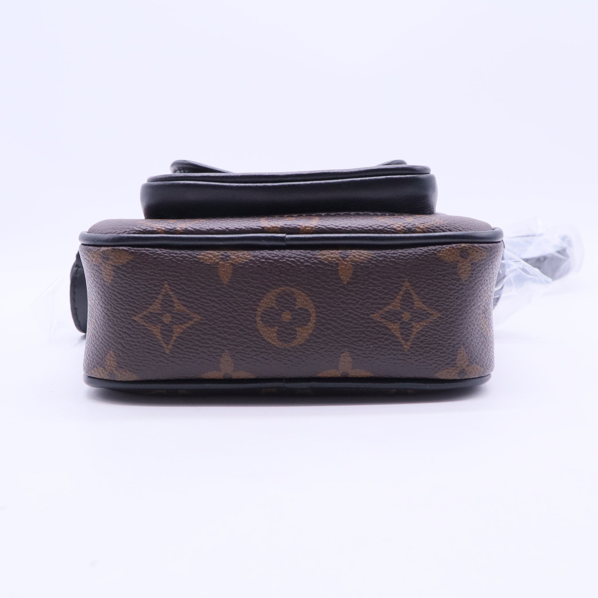 Monogram Macassar Christopher Wearable Wallet Twins LDJ2835