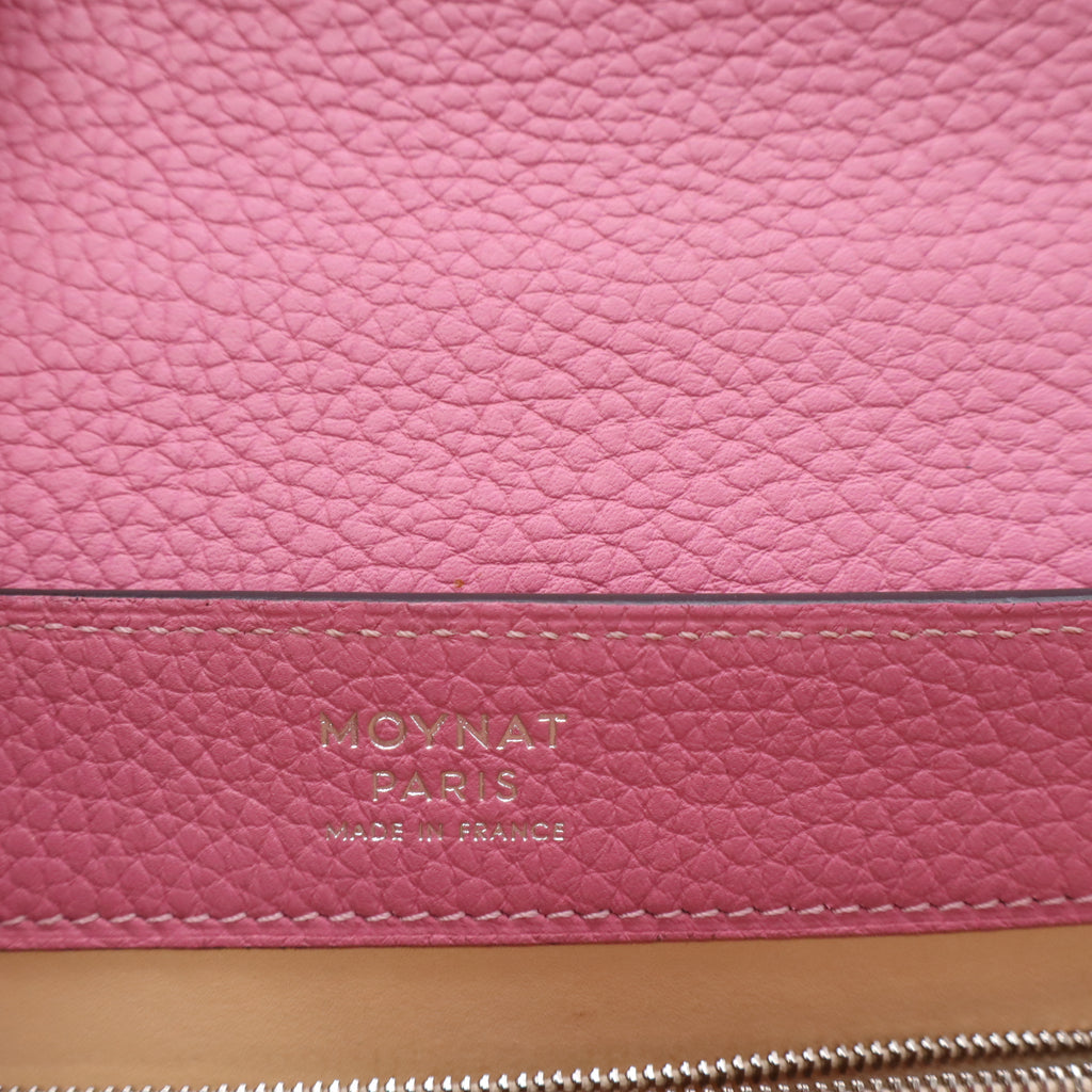 Moynat Leather Rejane PM B23531