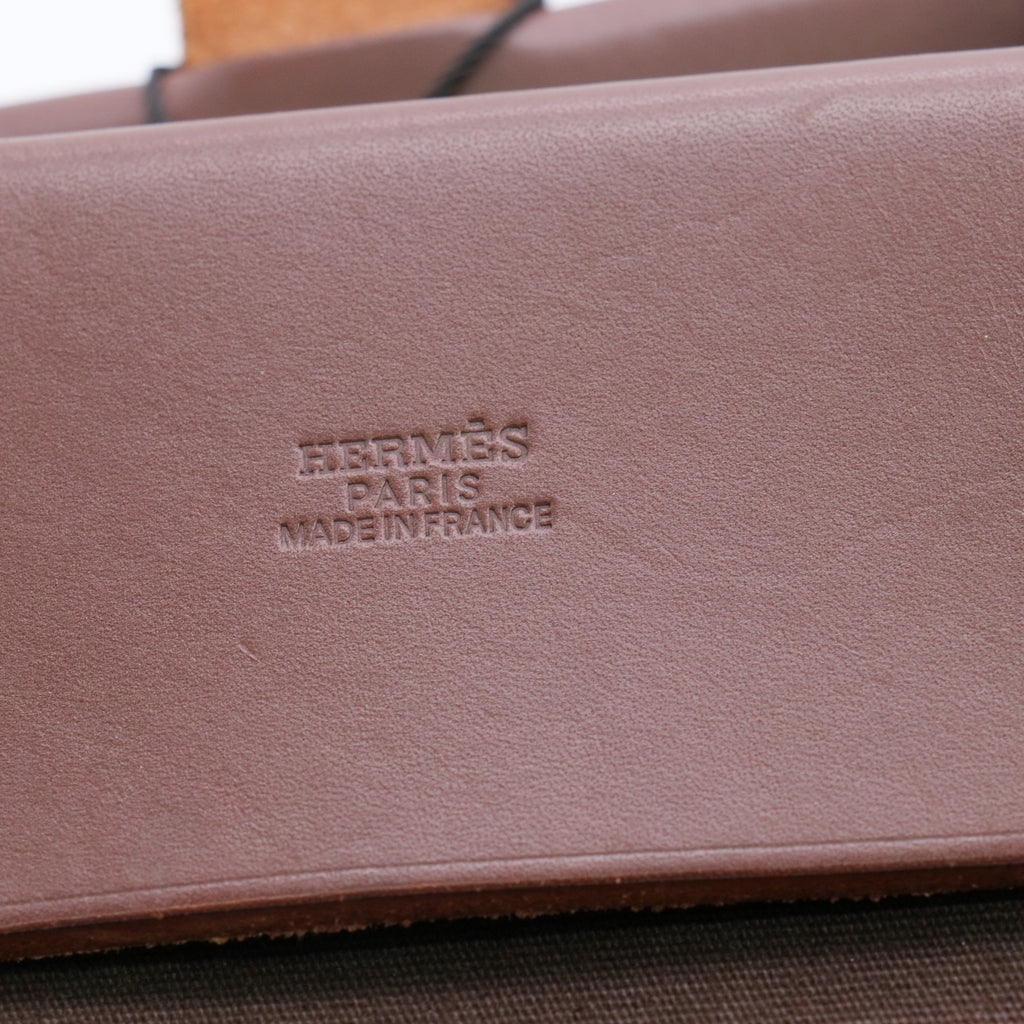 Toile Herbag Cabas MM Twins