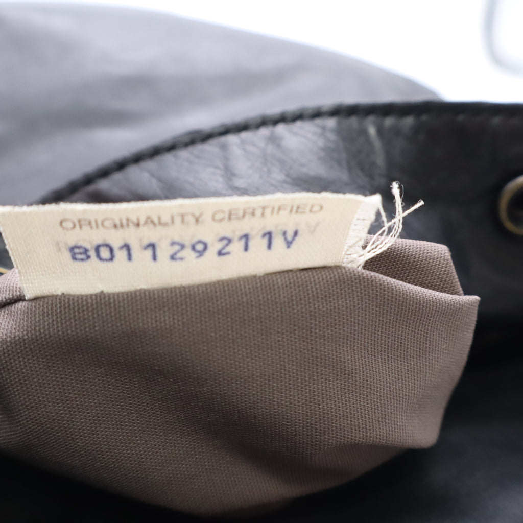 Bottega Veneta Intrecciato Scorpito Crossbody Messenger Bag B23969