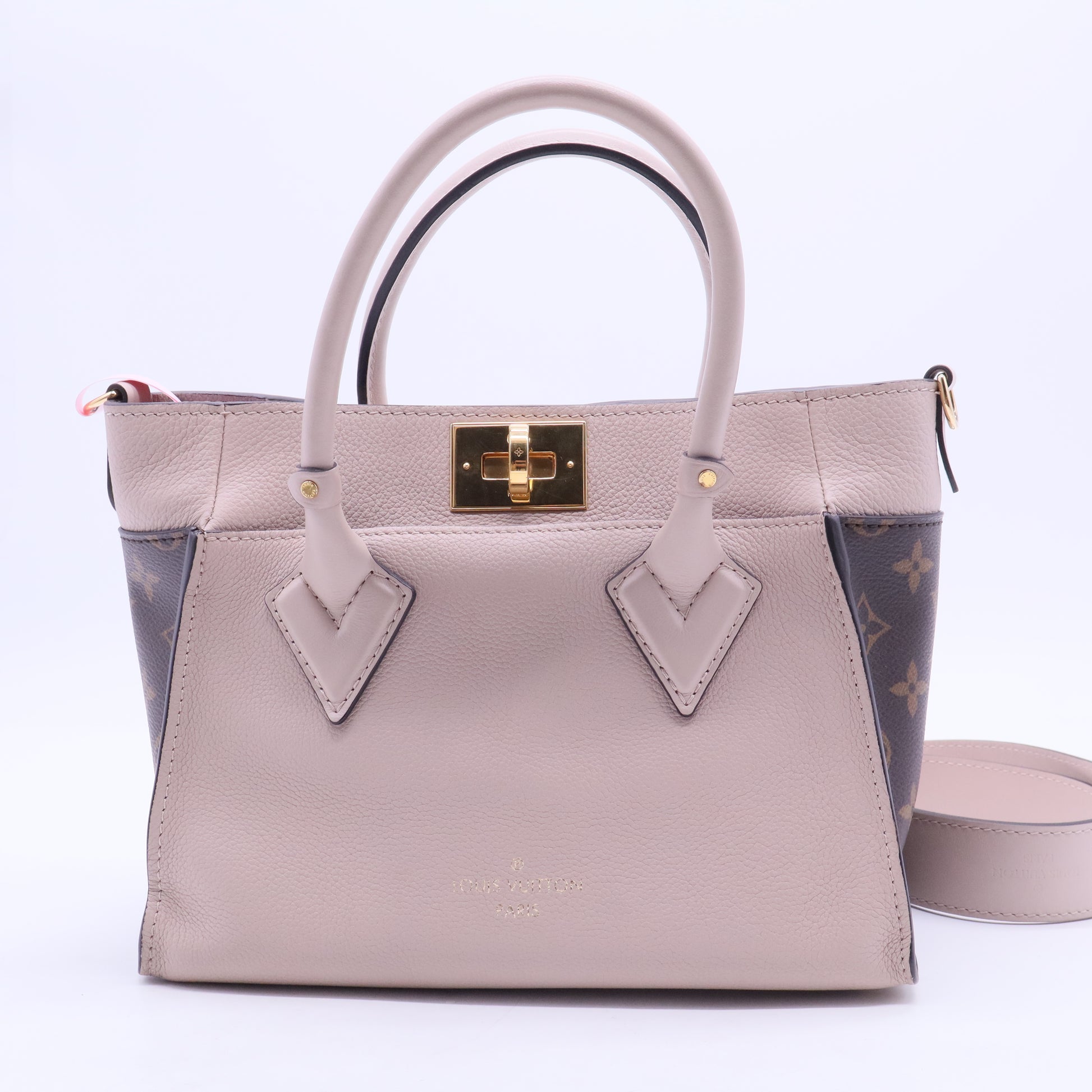 Mahina Leather On My Side PM Twins LDJ2833
