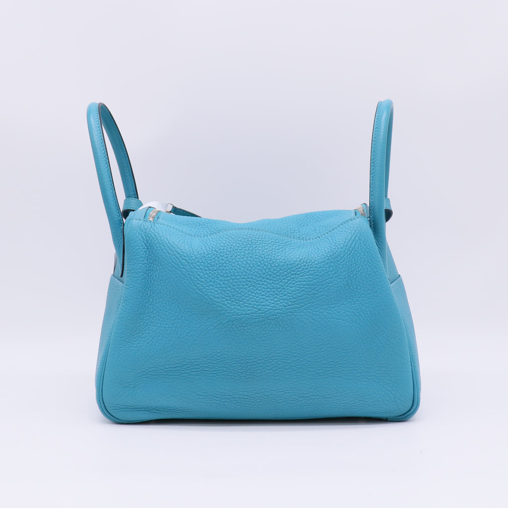 Hermes Taurillon Clemence Lindy 30 twins B23299