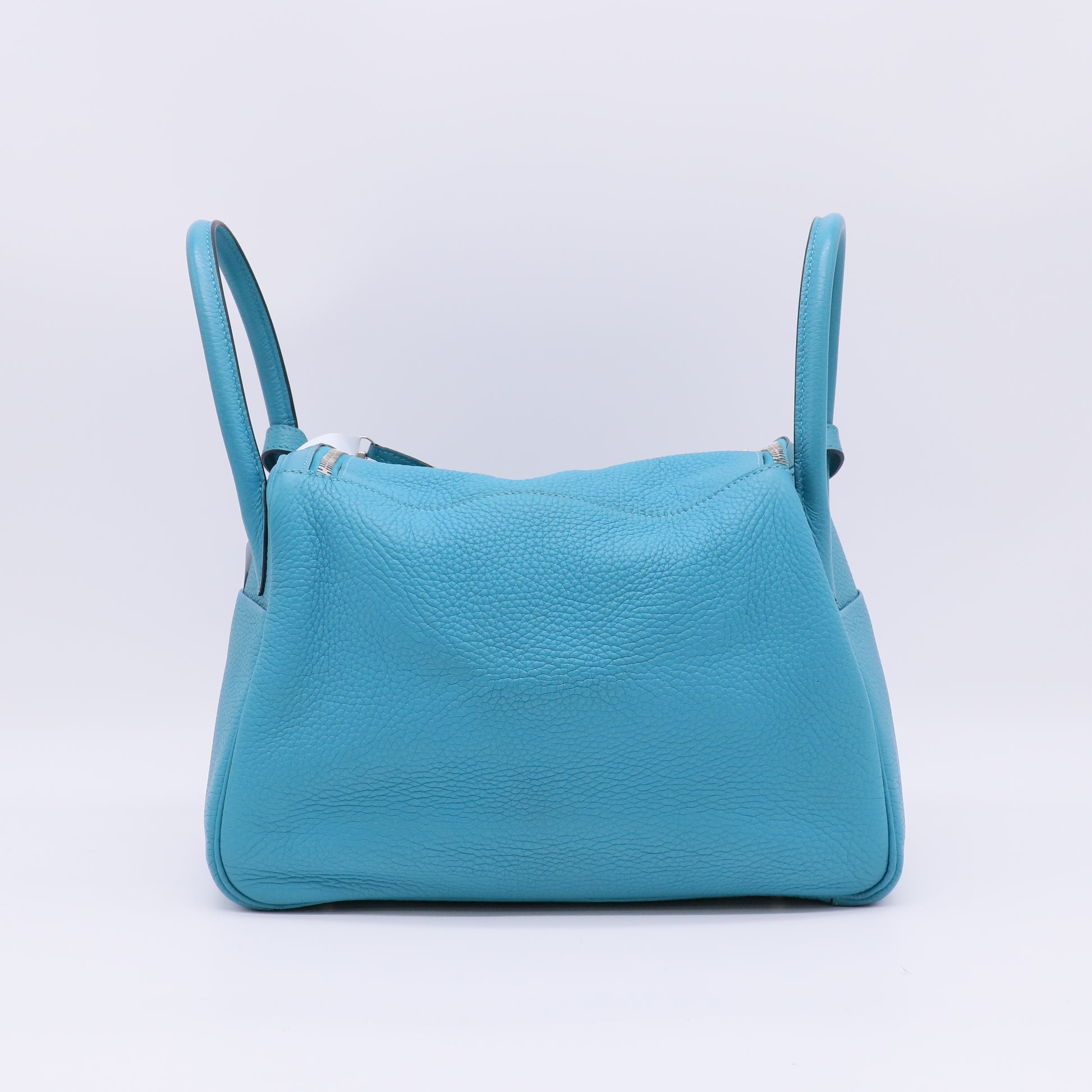 Hermes Taurillon Clemence Lindy 30 twins B23299