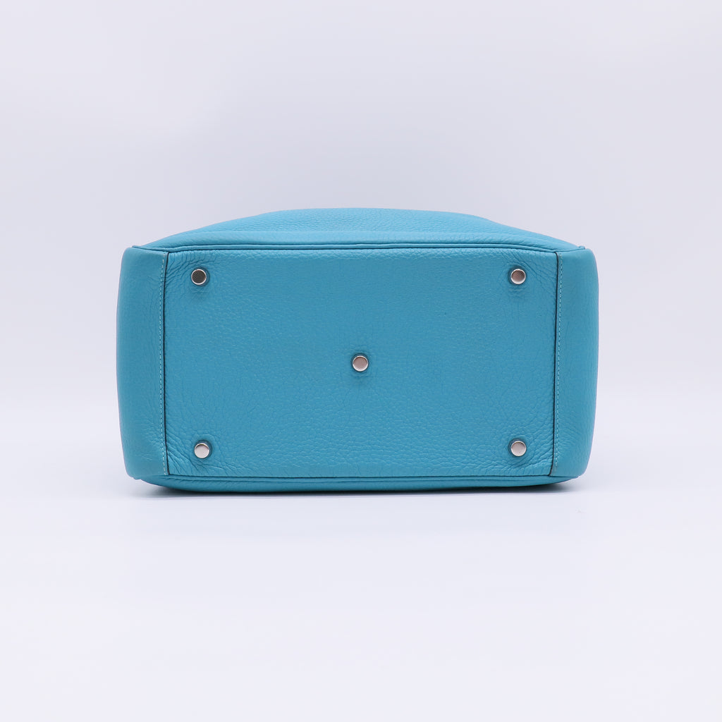 Hermes Taurillon Clemence Lindy 30 twins B23299