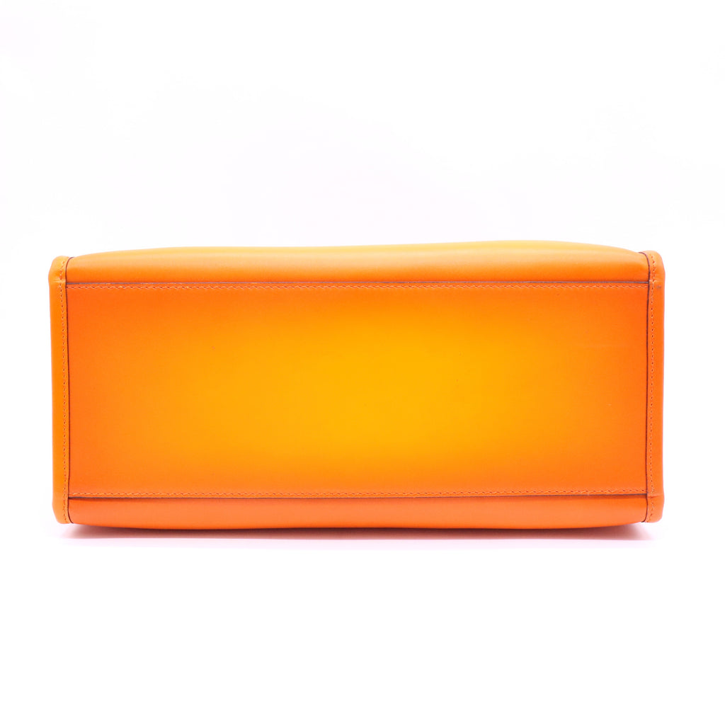 Orange Medium Sunshine Tote