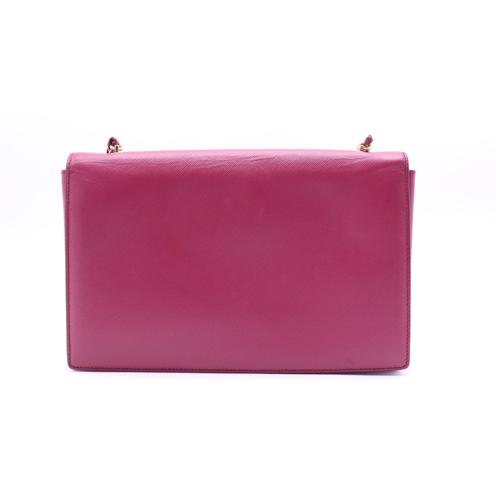 Salvatore Ferragamo Miss Vara Bow Crossbody Bag B21998