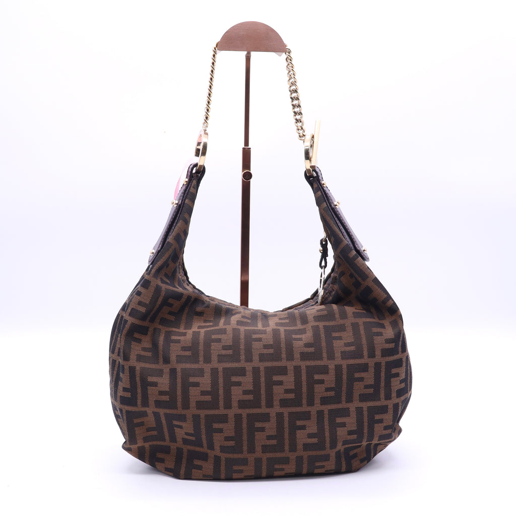 Zucca FF Shoulder Bag Twins LDJ3640