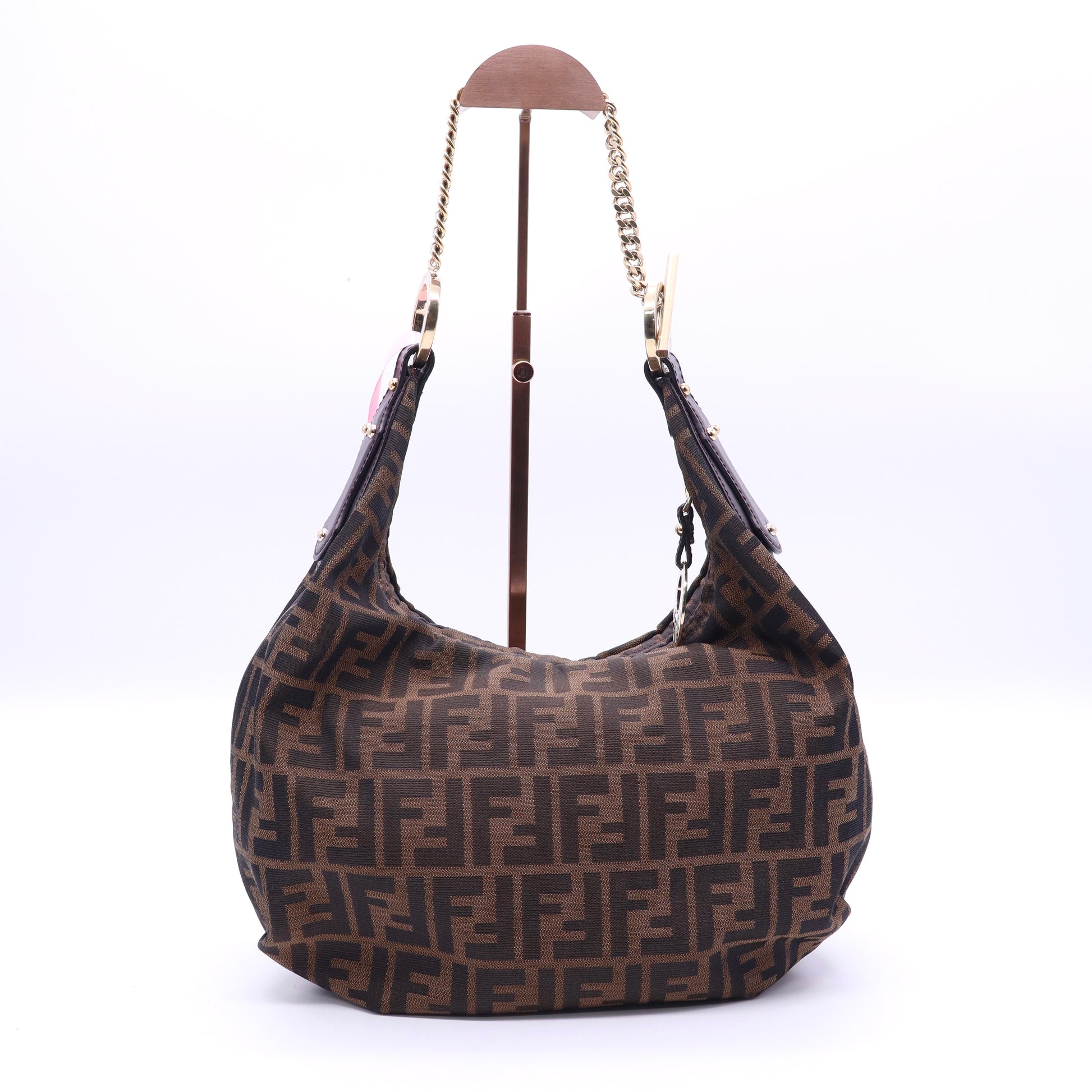 Zucca FF Shoulder Bag Twins LDJ3640