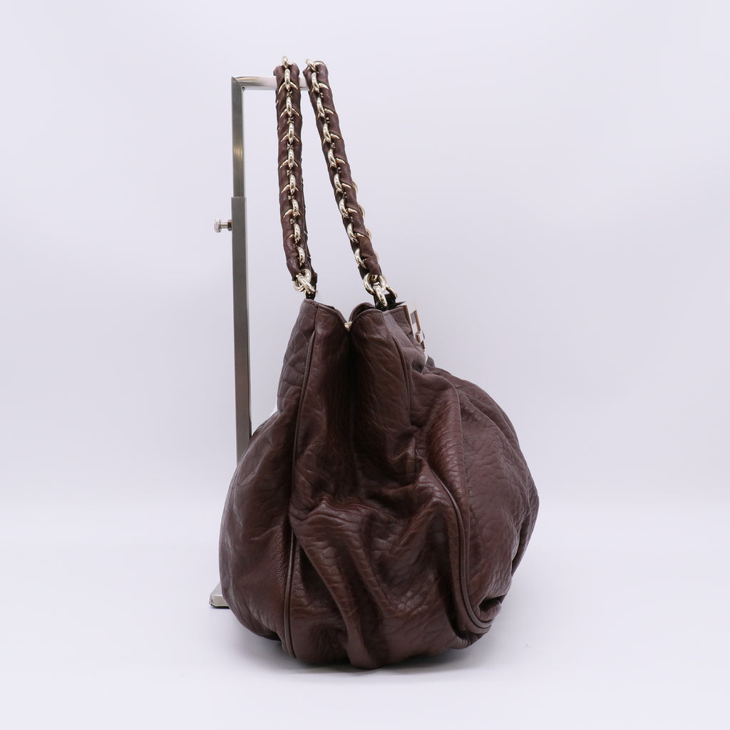 Fendi Large Mia Shoulder Bag twins B23214