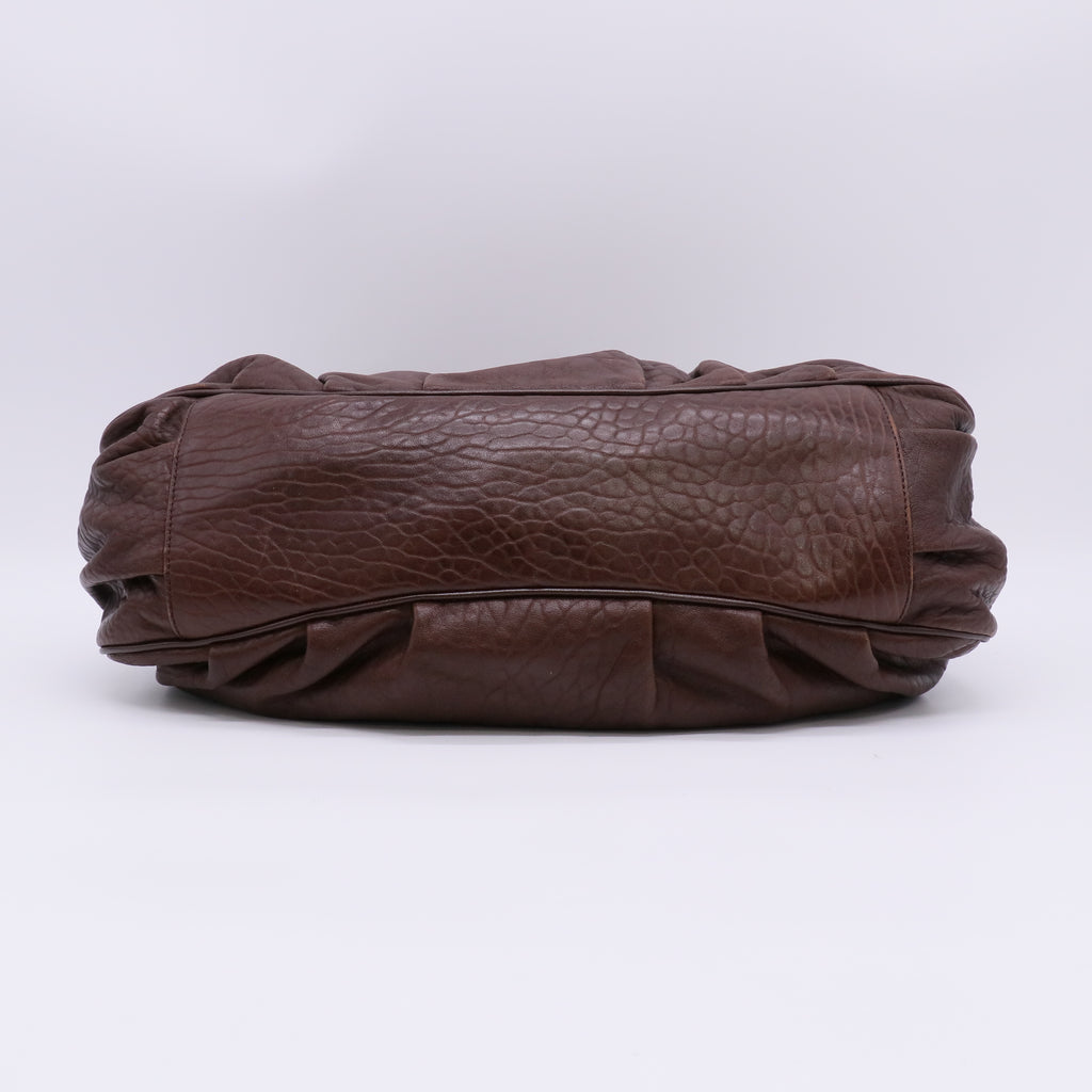 Fendi Large Mia Shoulder Bag twins B23214