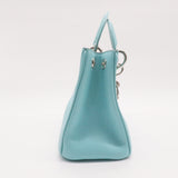 Diorissimo Tote Pebbled Leather Mini