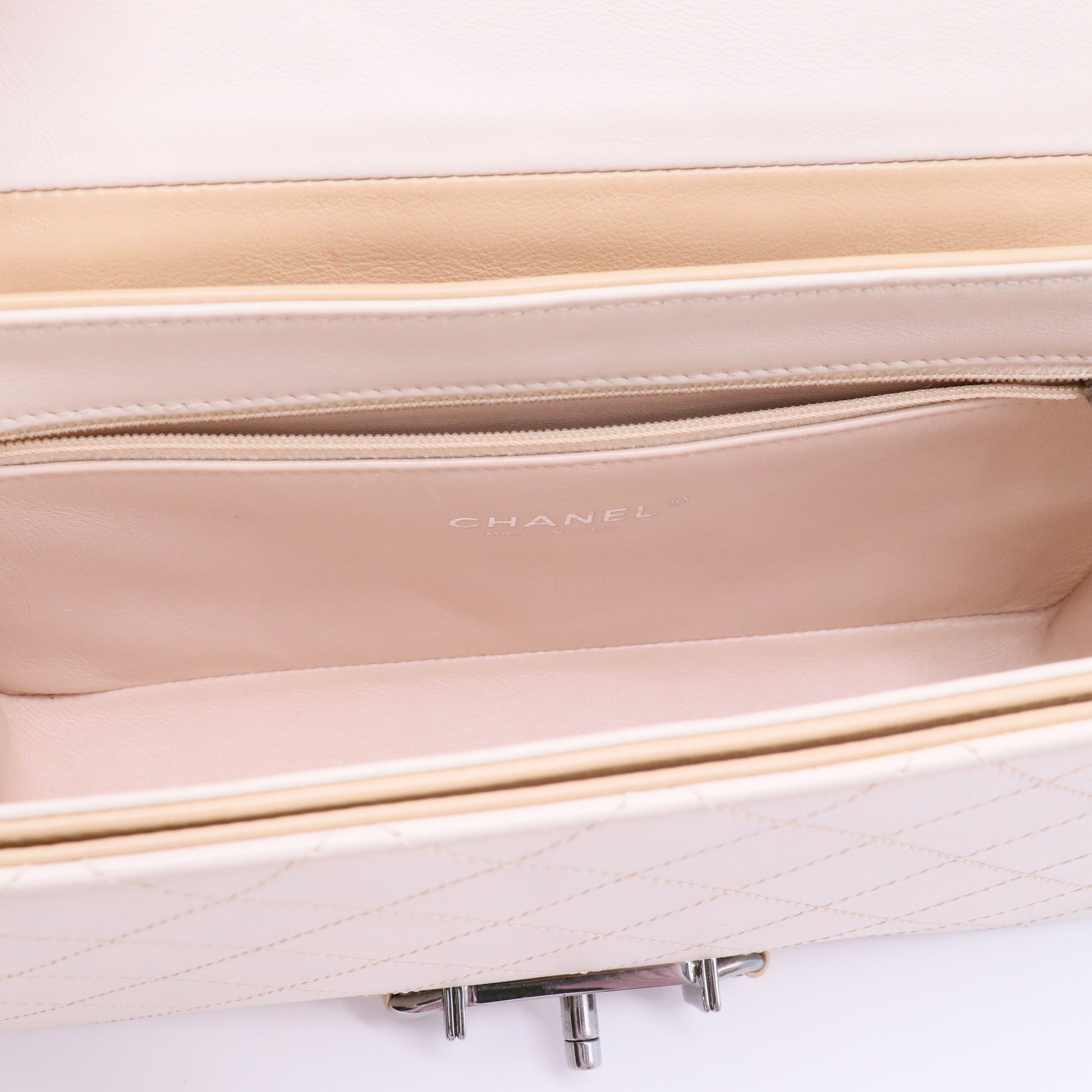 CC Chain Flap Shoulder Bag J2191 Twins