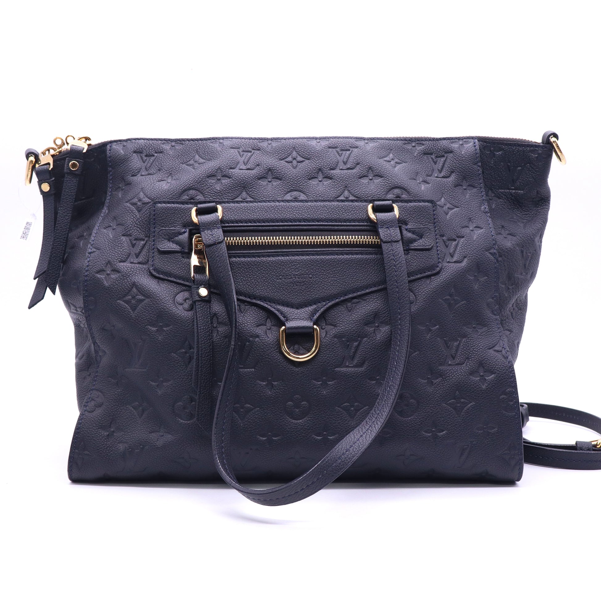 Lumineuse Handbag Monogram Empreinte Leather PM Twins LDJ3630