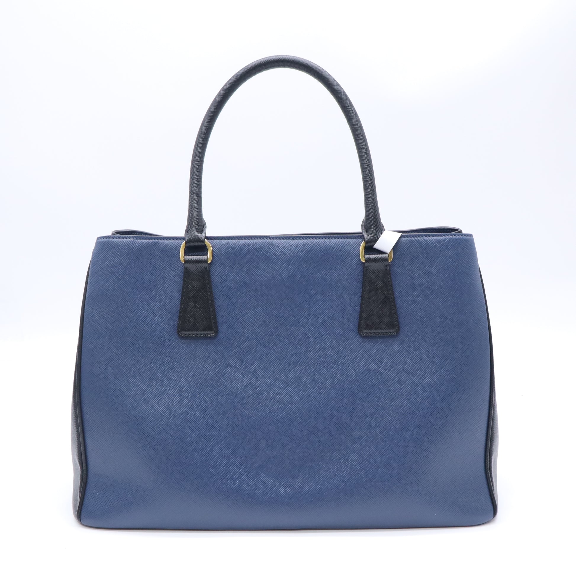 Prada Vitello Daino Leather Tote B23881