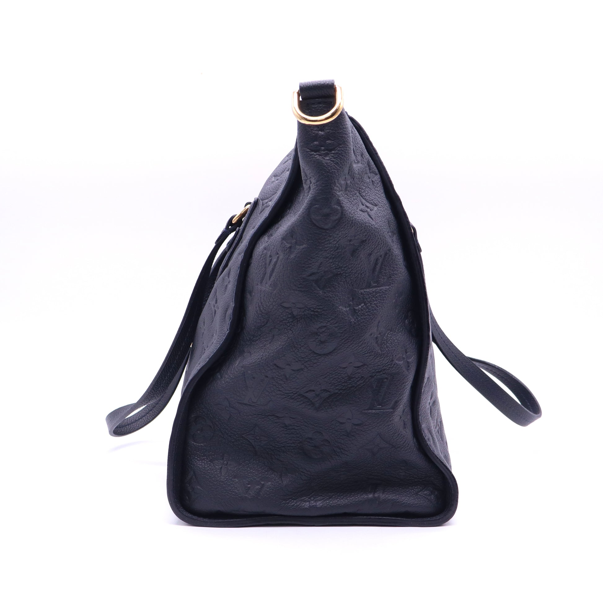 Lumineuse Handbag Monogram Empreinte Leather PM Twins LDJ3630