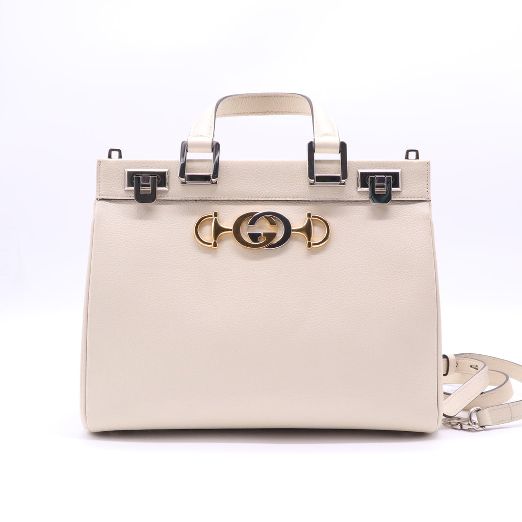 Gucci Zumi Small Top Handle Bag B21977