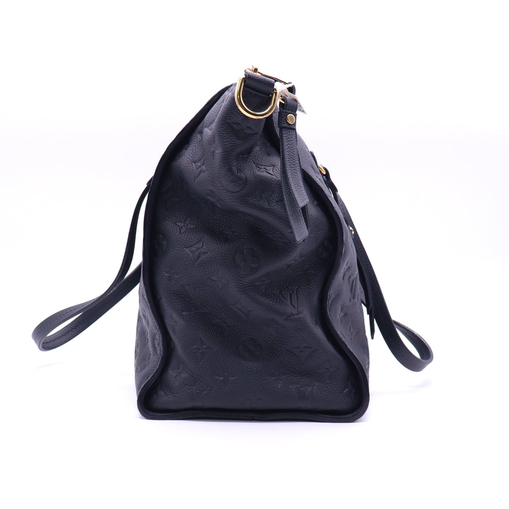 Lumineuse Handbag Monogram Empreinte Leather PM Twins LDJ3630