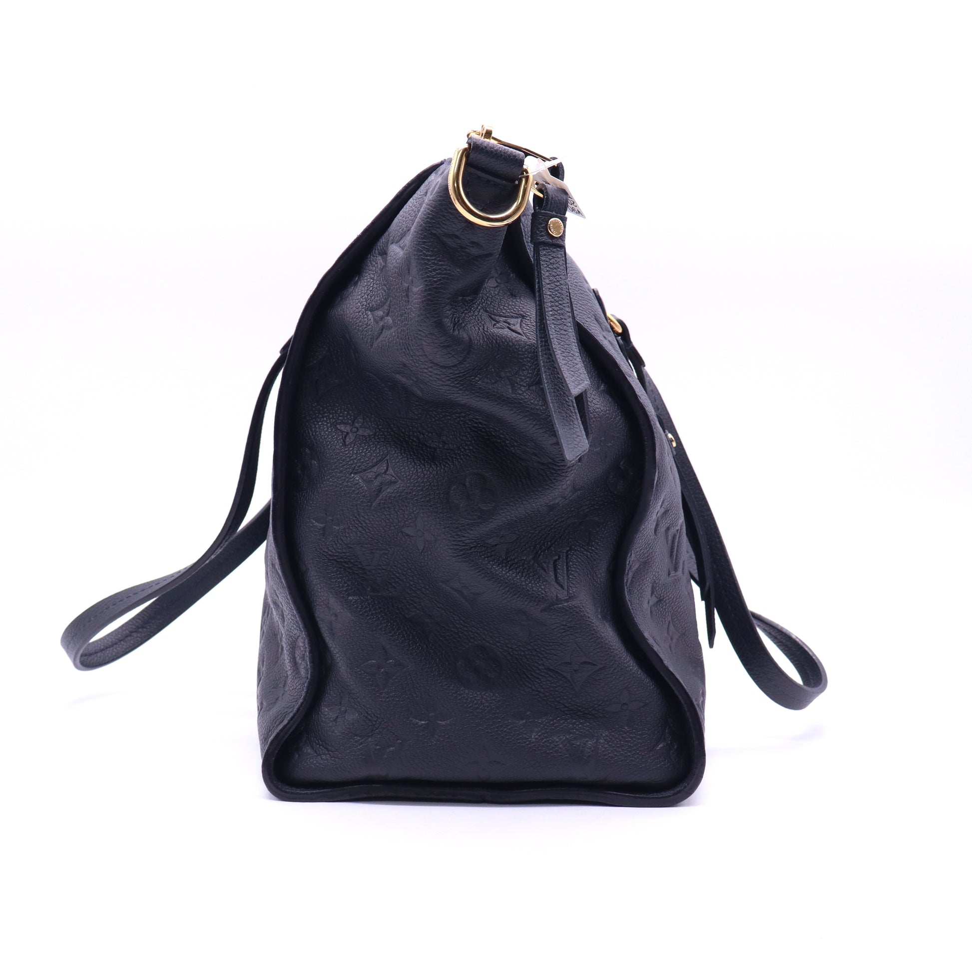 Lumineuse Handbag Monogram Empreinte Leather PM Twins LDJ3630