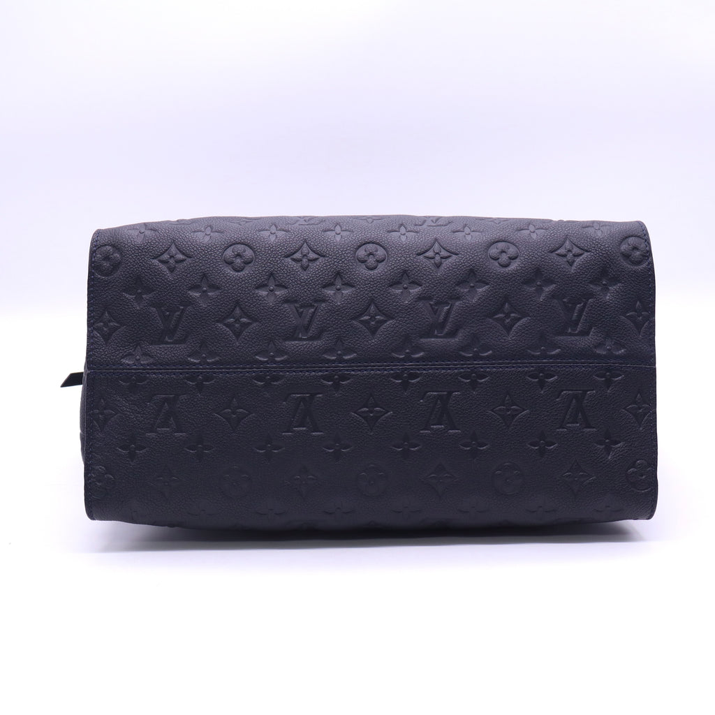 Lumineuse Handbag Monogram Empreinte Leather PM Twins LDJ3630