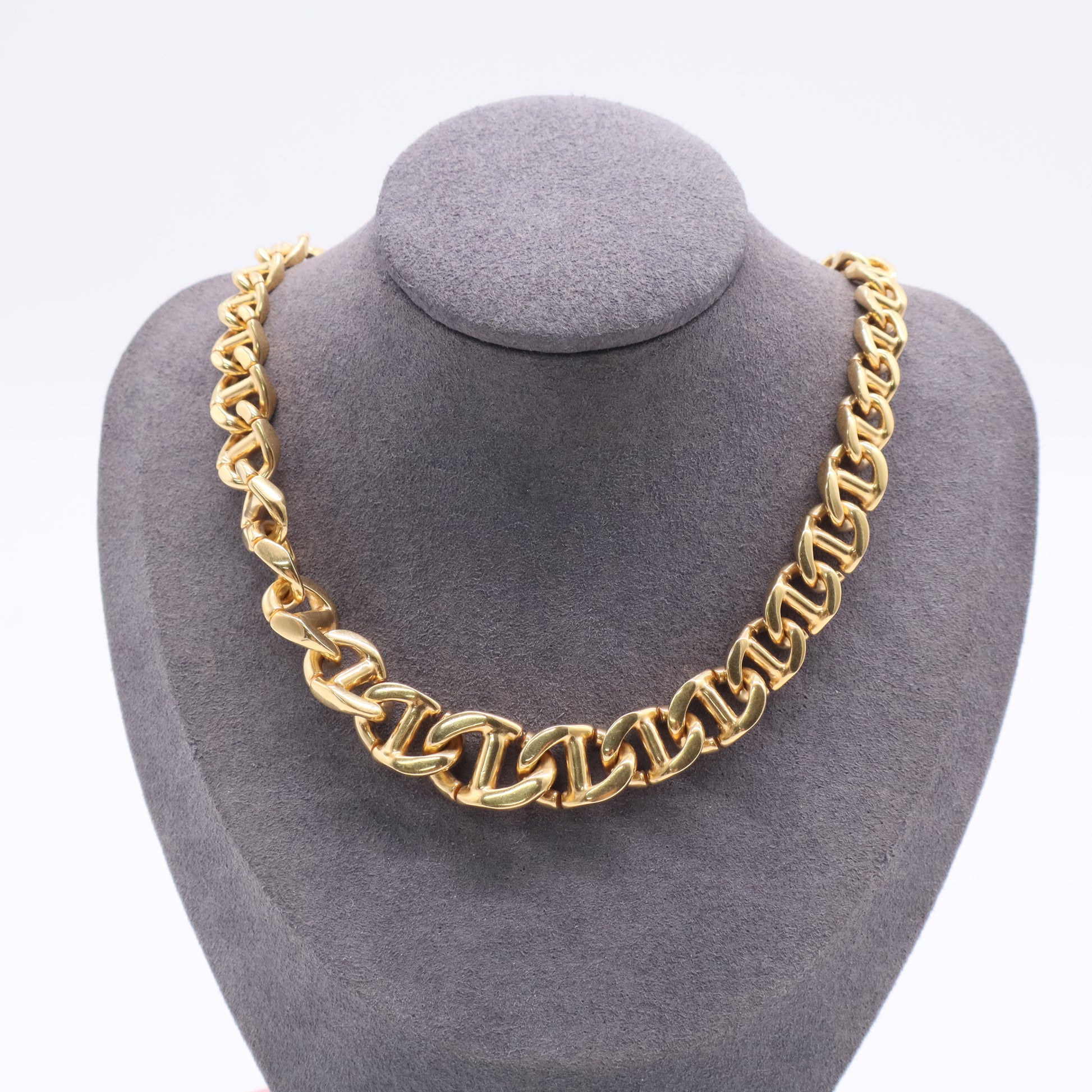 Dior Pendant Necklace Gold Twins LDJ2847