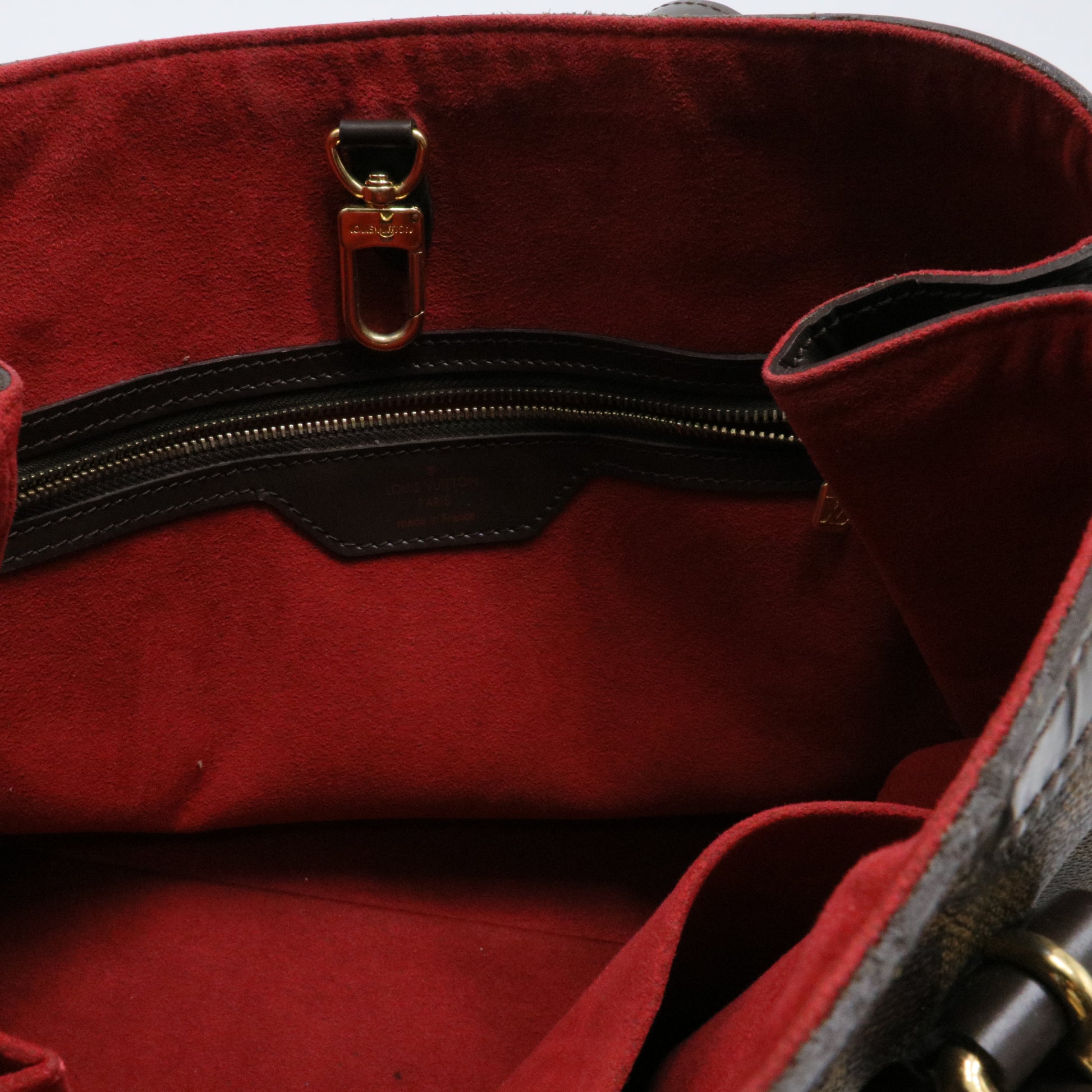Hampstead Handbag Damier MM