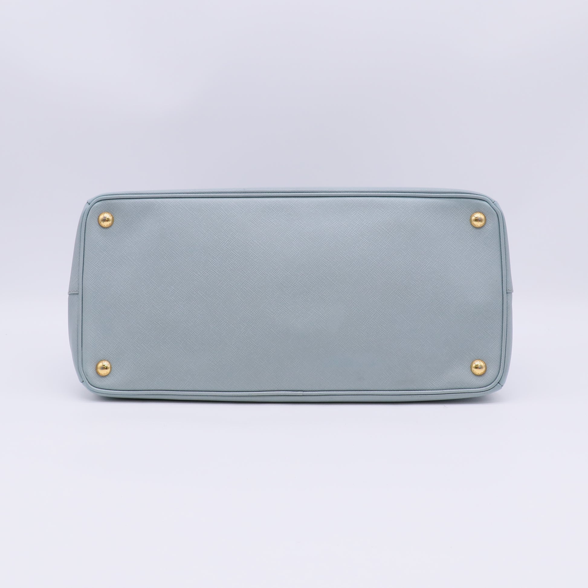 Prada Large Saffiano Lux Galleria Satchel B23190