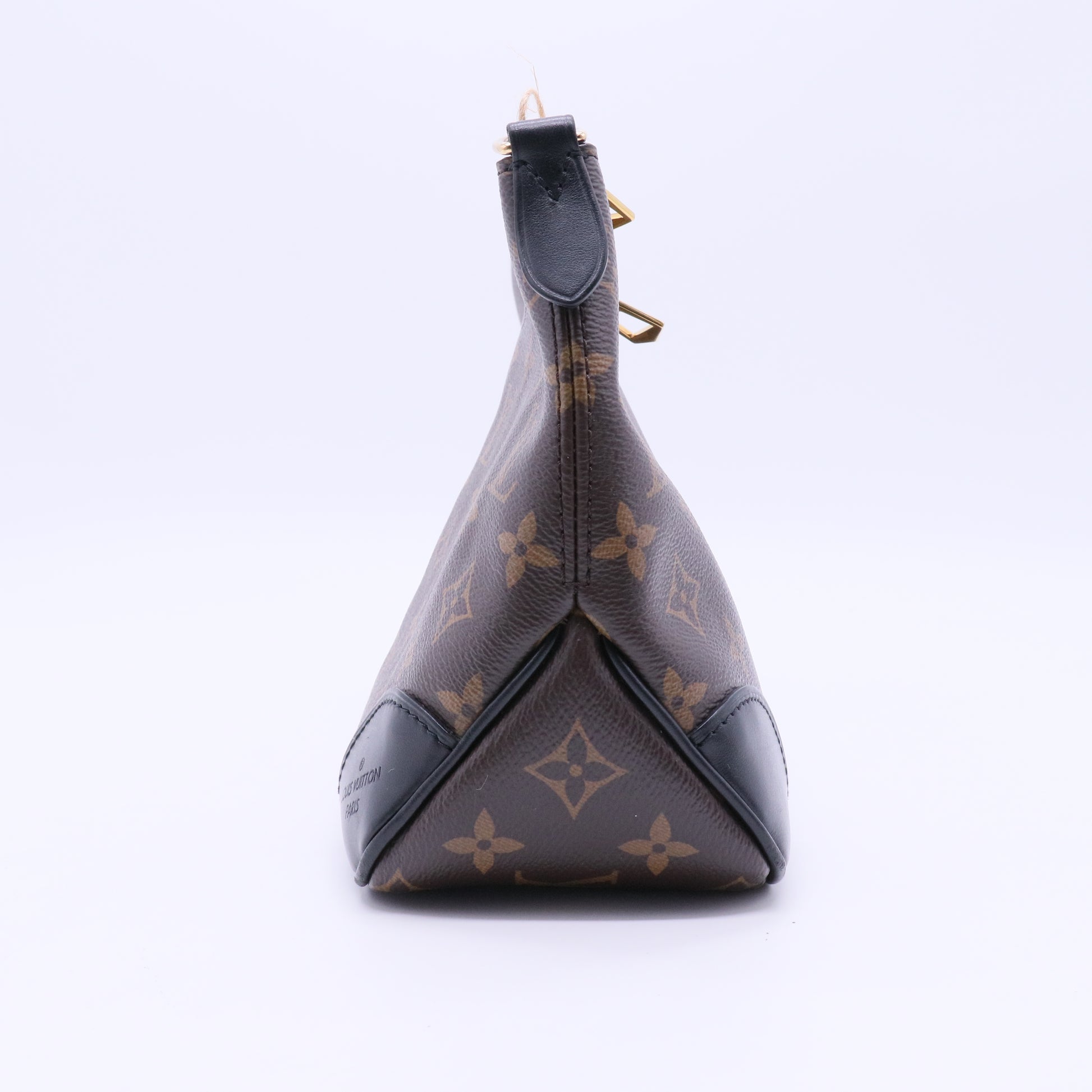 Louis Vuitton Boulogne leather crossbody bag Louis Vuitton J2159 twins