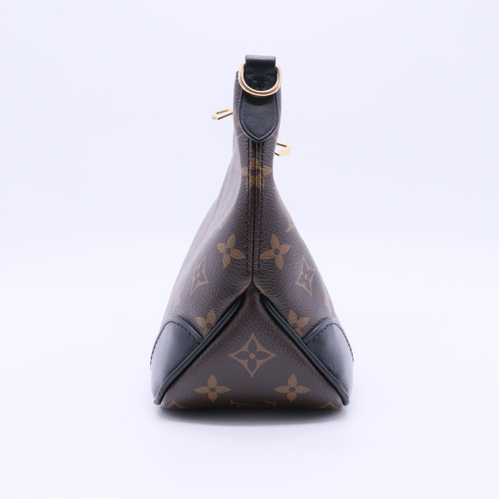Louis Vuitton Boulogne leather crossbody bag Louis Vuitton J2159 twins