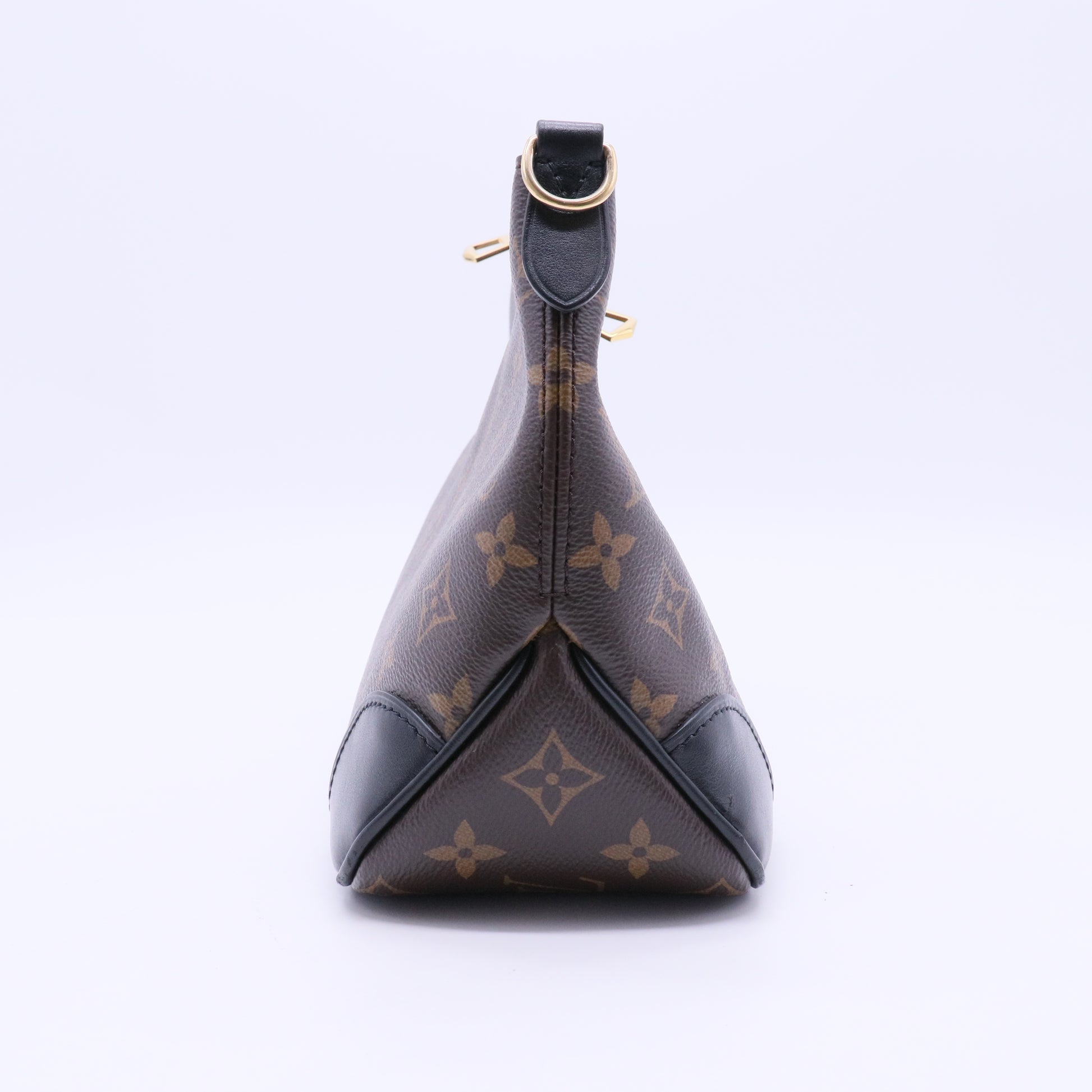 Louis Vuitton Boulogne leather crossbody bag Louis Vuitton J2159 twins