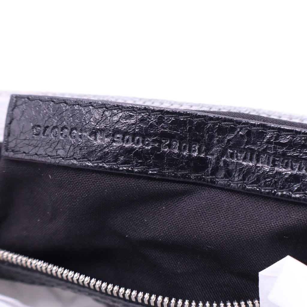 Balenciaga Leather Crossbody Bag twins LDJ3637