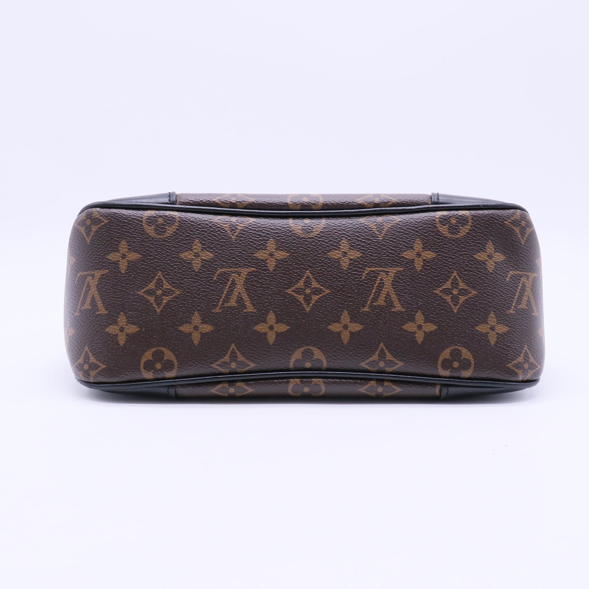 Louis Vuitton Boulogne leather crossbody bag Louis Vuitton J2159 twins