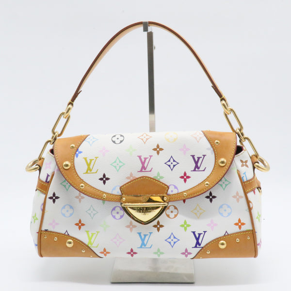 Beverly Handbag Monogram Multicolor GM