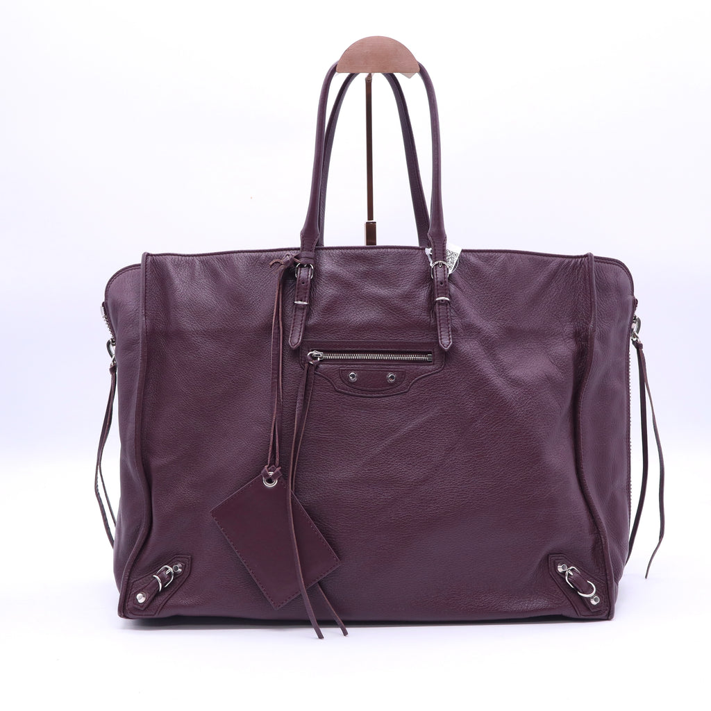 Papier A4 Zip Around Tote Twins LDJ3631