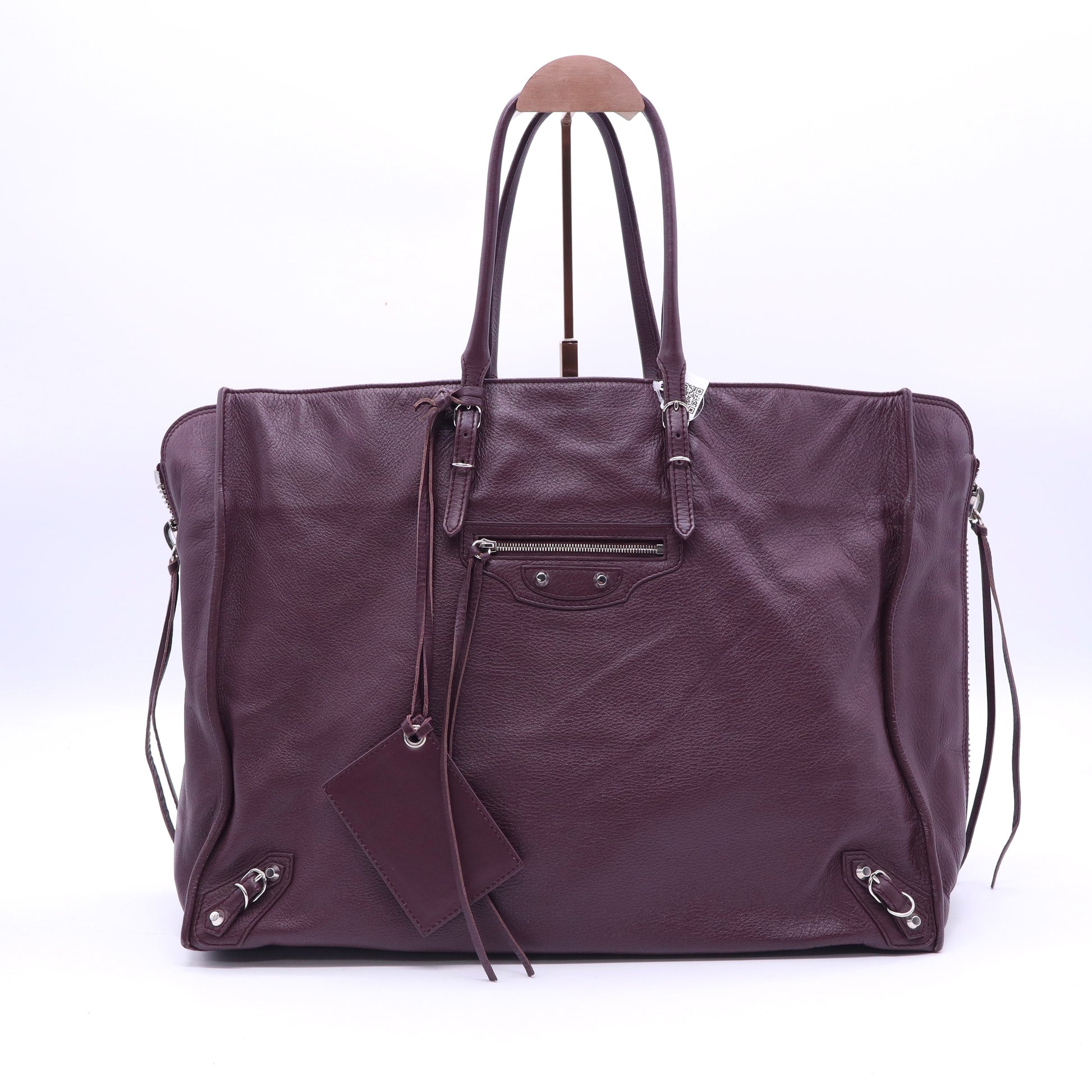 Papier A4 Zip Around Tote Twins LDJ3631