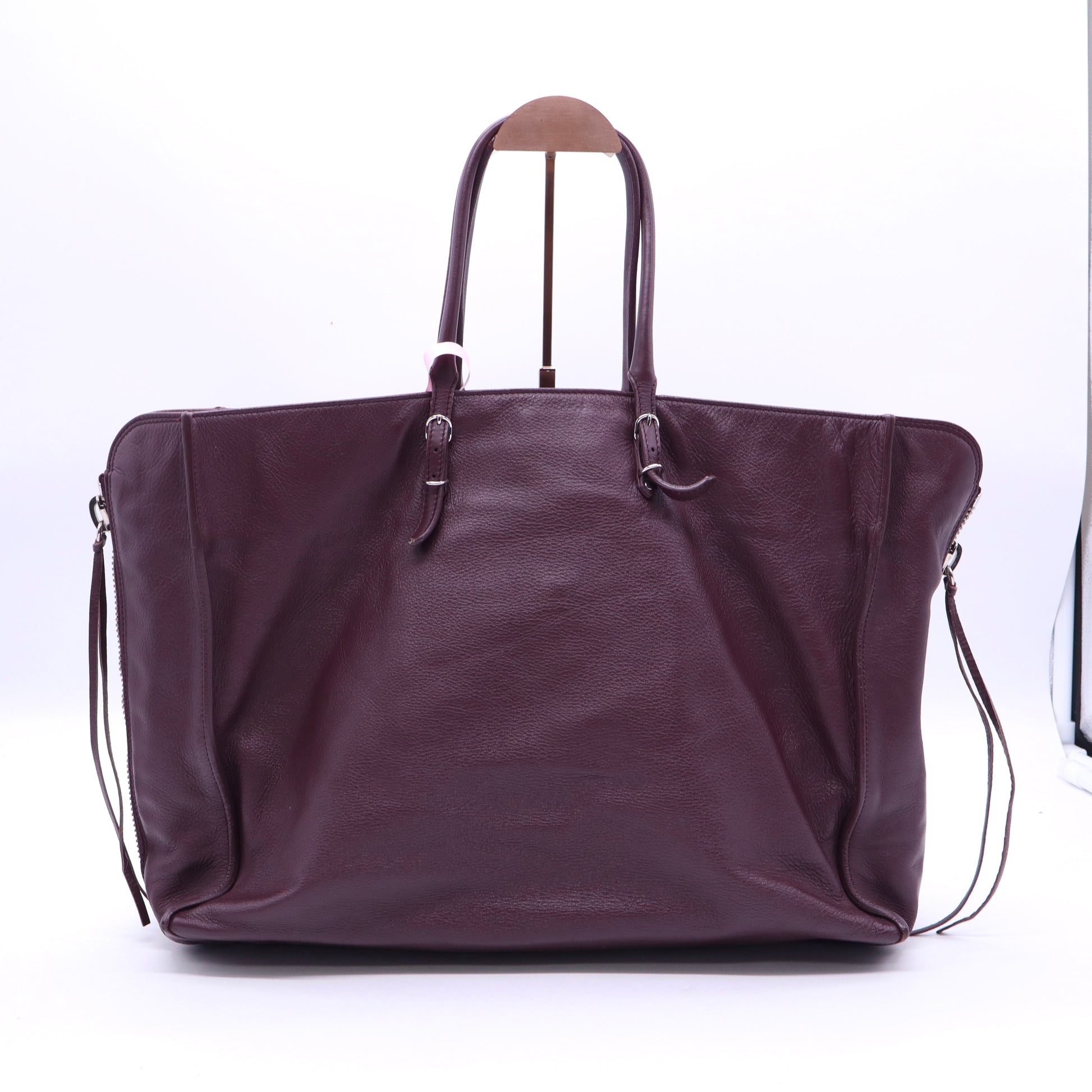 Papier A4 Zip Around Tote Twins LDJ3631
