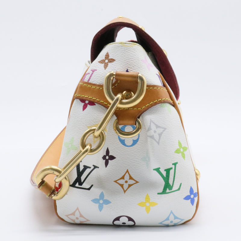 Beverly Handbag Monogram Multicolor GM